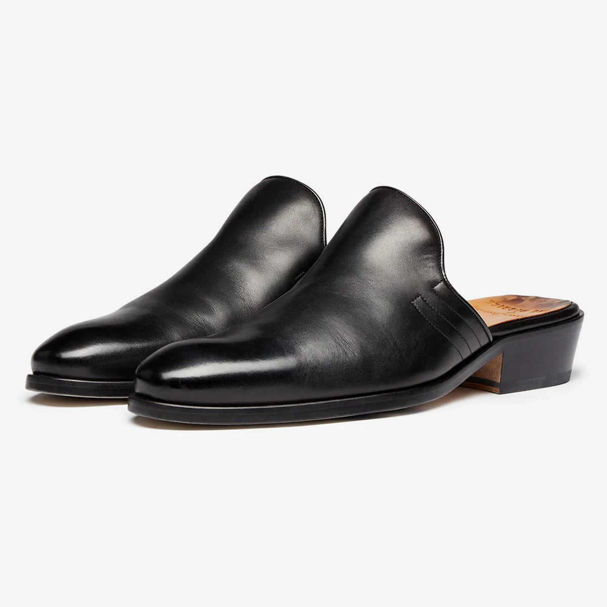 24 Hour Mule Black - Image 2