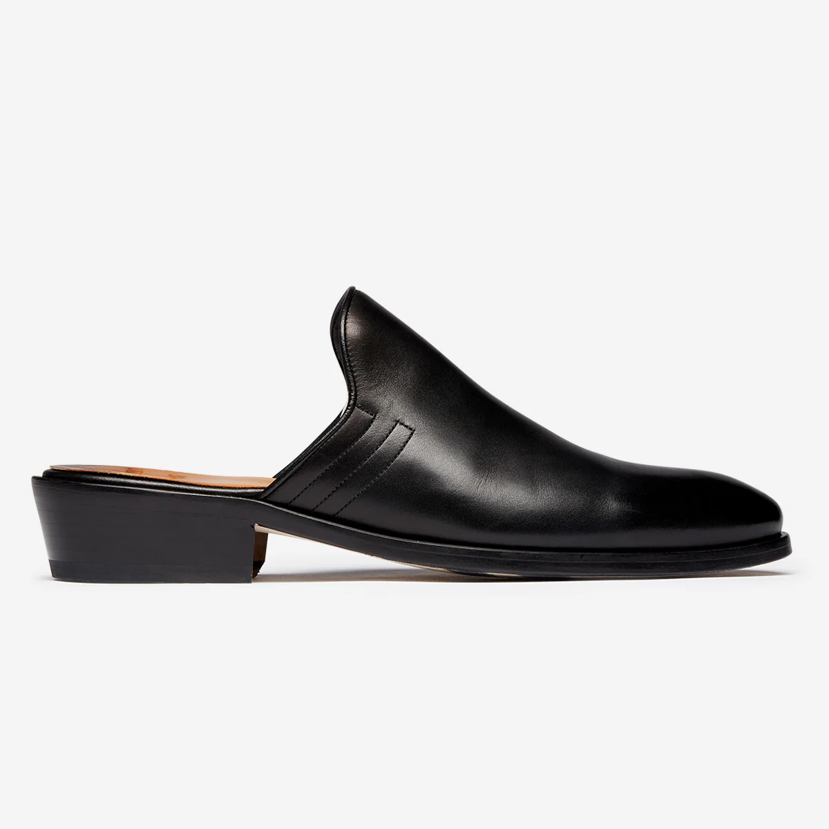 24 Hour Mule Black - Image 3