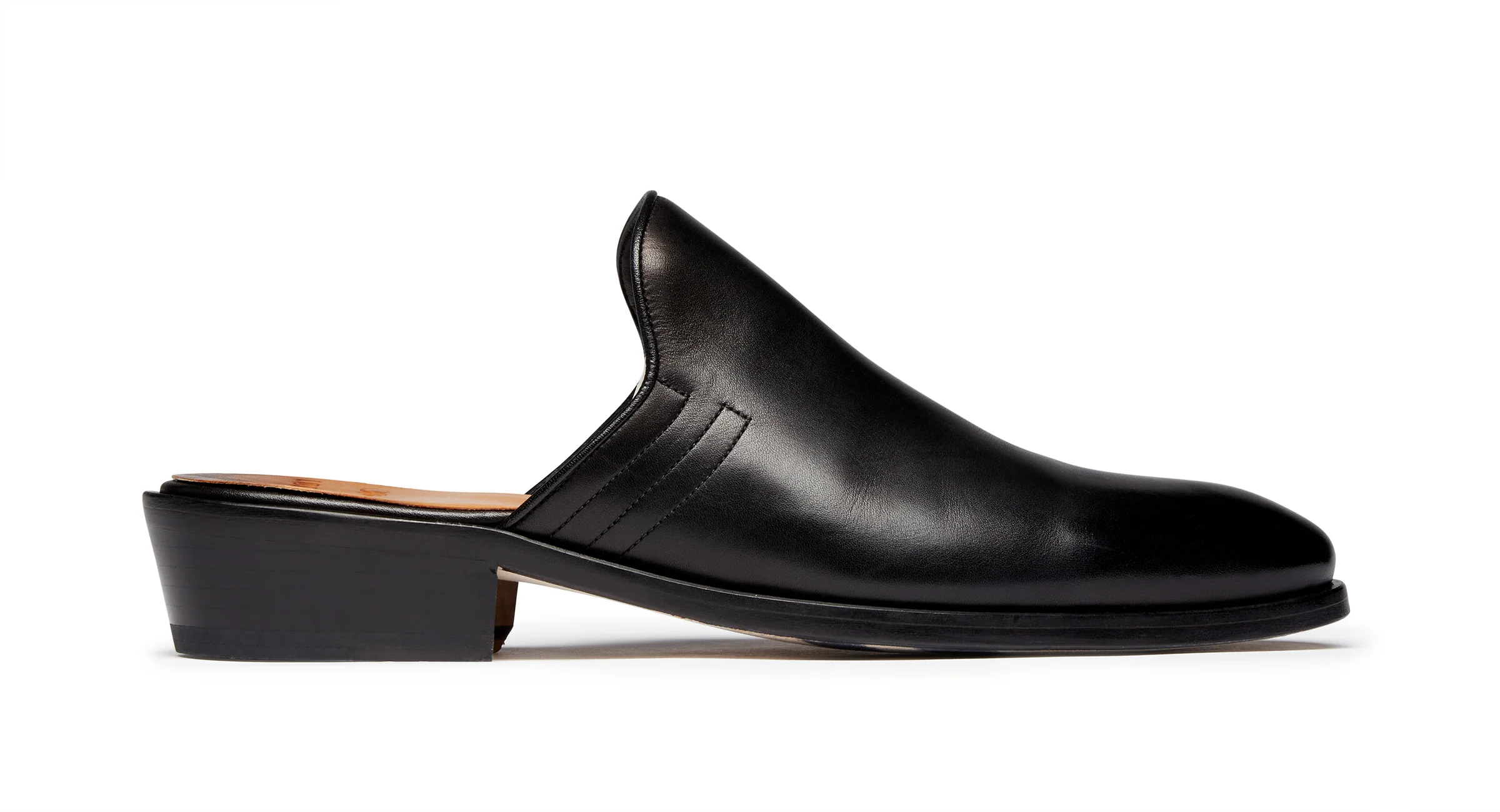 24 Hour Mule Black - Image 4