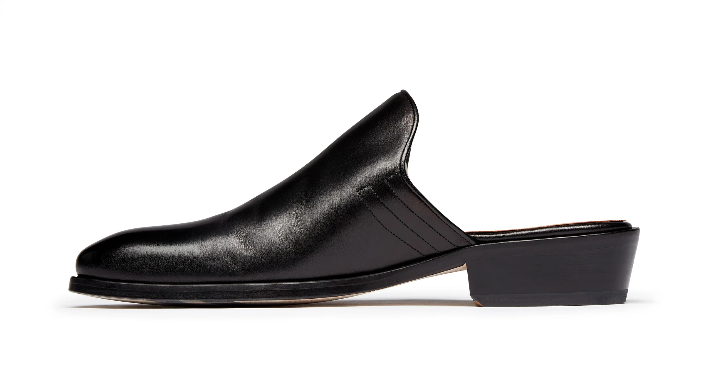 24 Hour Mule Black - Image 8