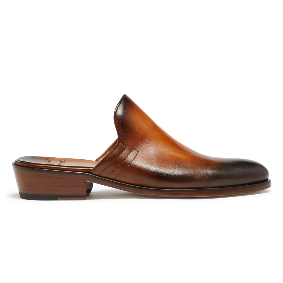 24 Hour Mule Dark Tan - Image 3