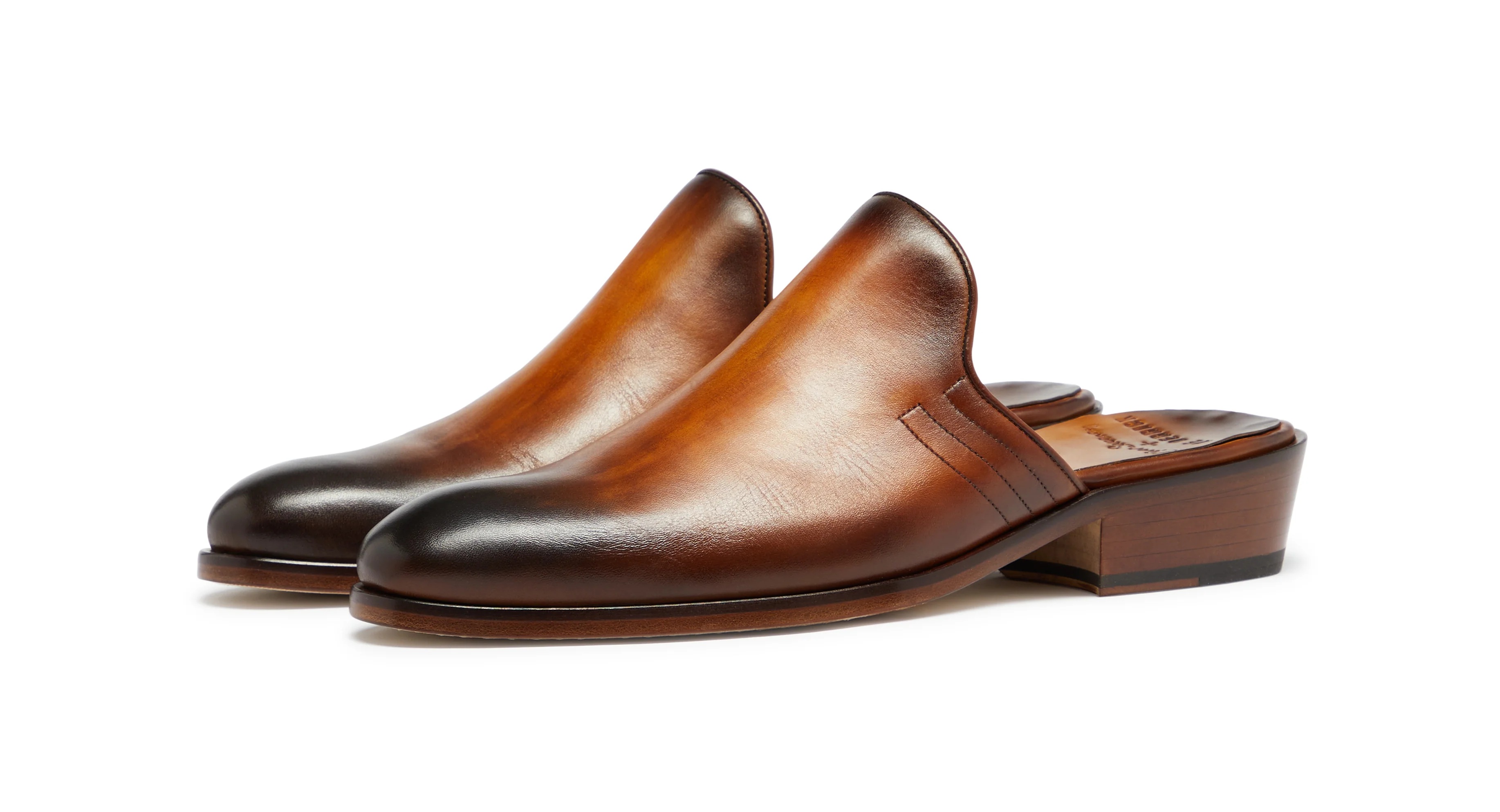 24 Hour Mule Dark Tan - Image 8
