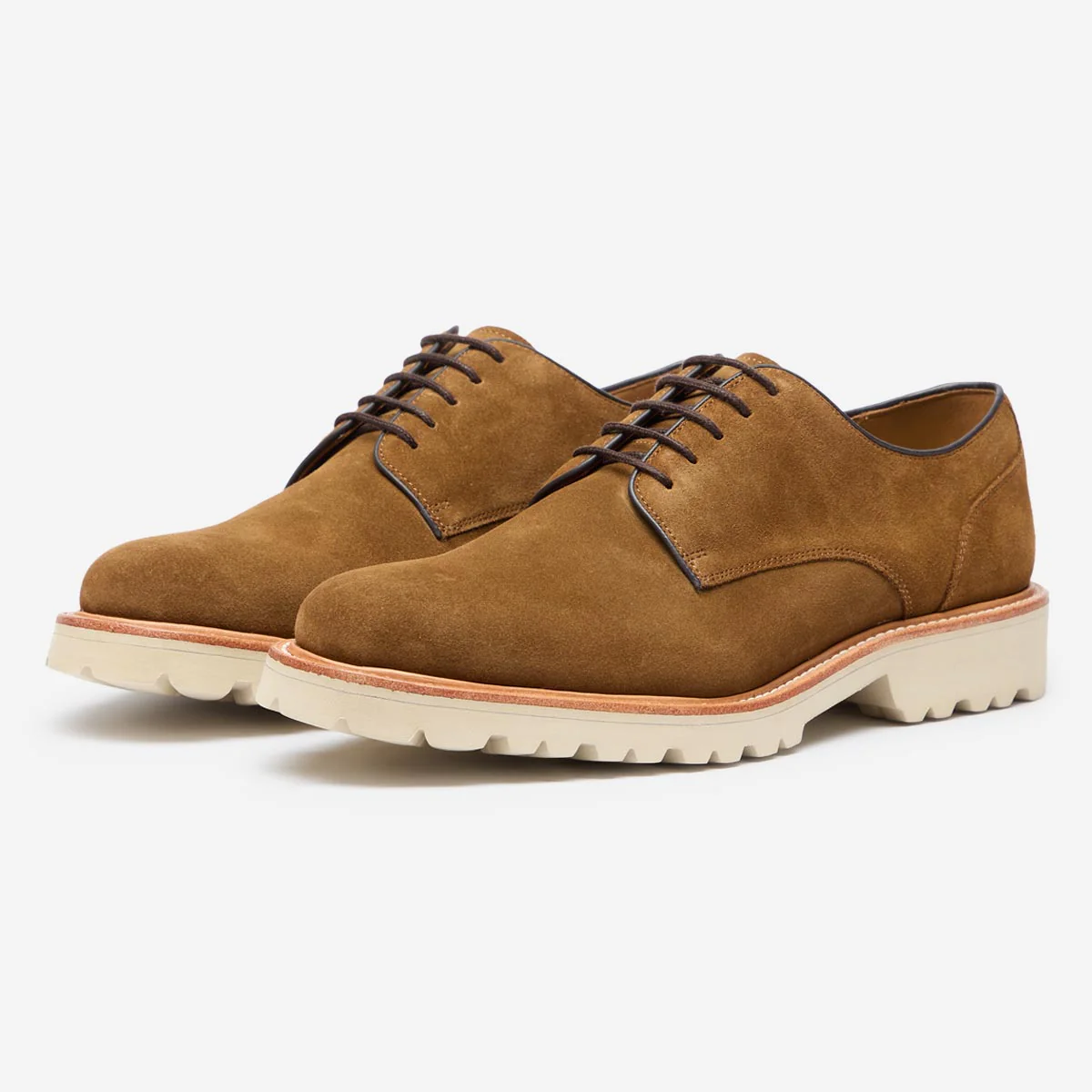 Alderton Tan Suede - Image 2