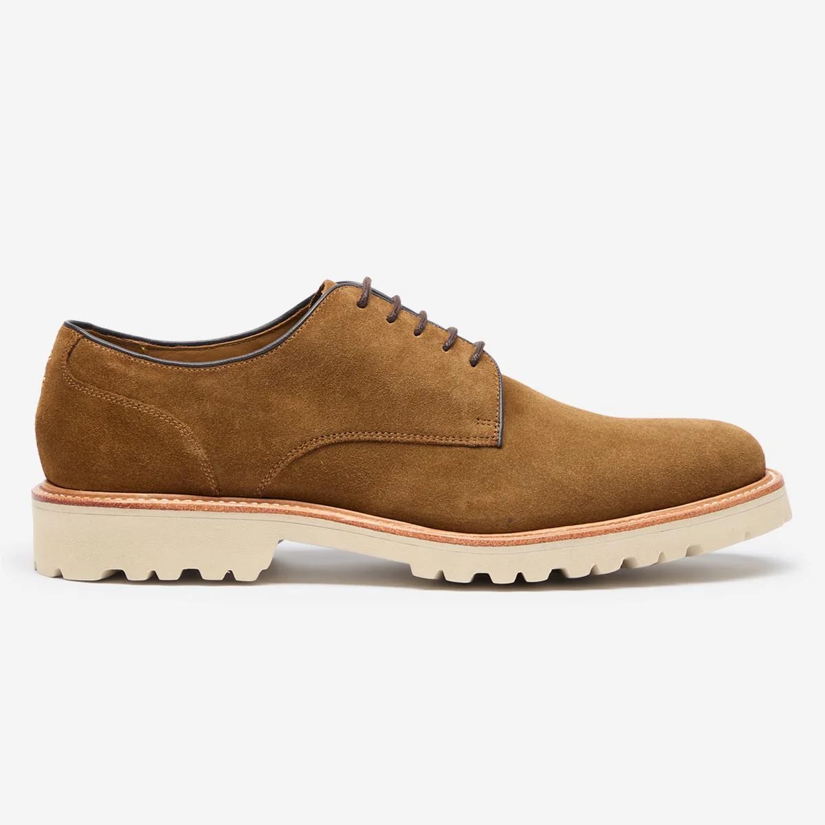 Alderton Tan Suede - Image 3