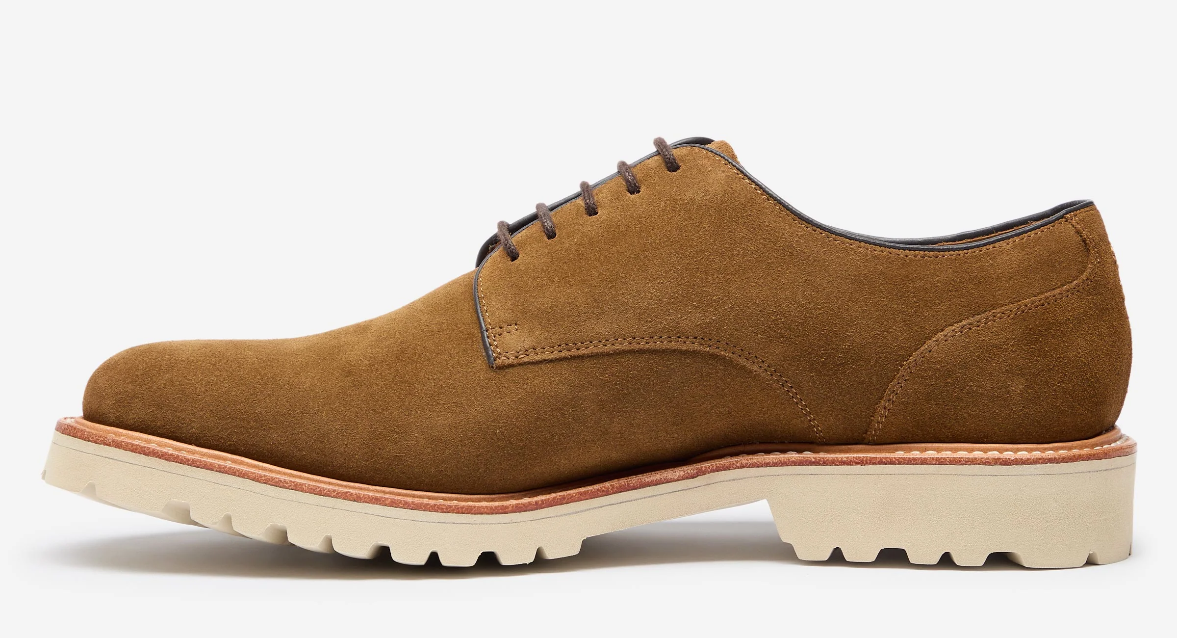 Alderton Tan Suede - Image 8