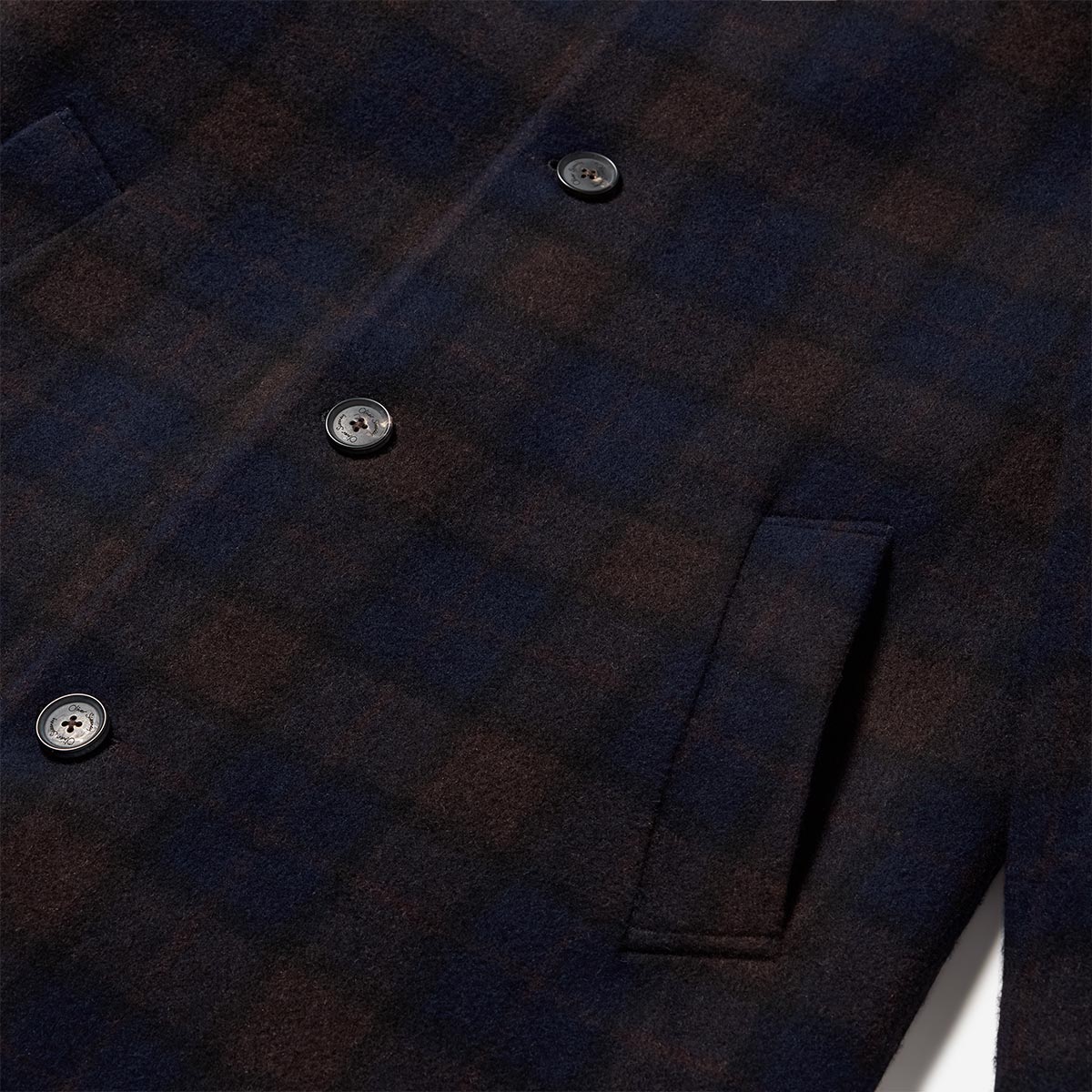 Aldous Navy Check - Image 10
