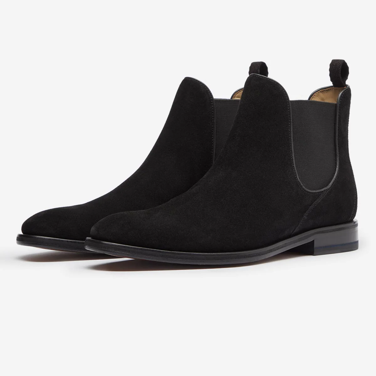 Allegro Black Suede - Image 2