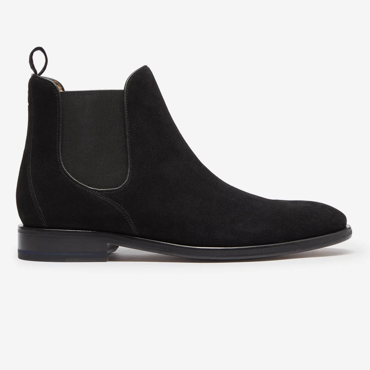 Allegro Black Suede - Image 3