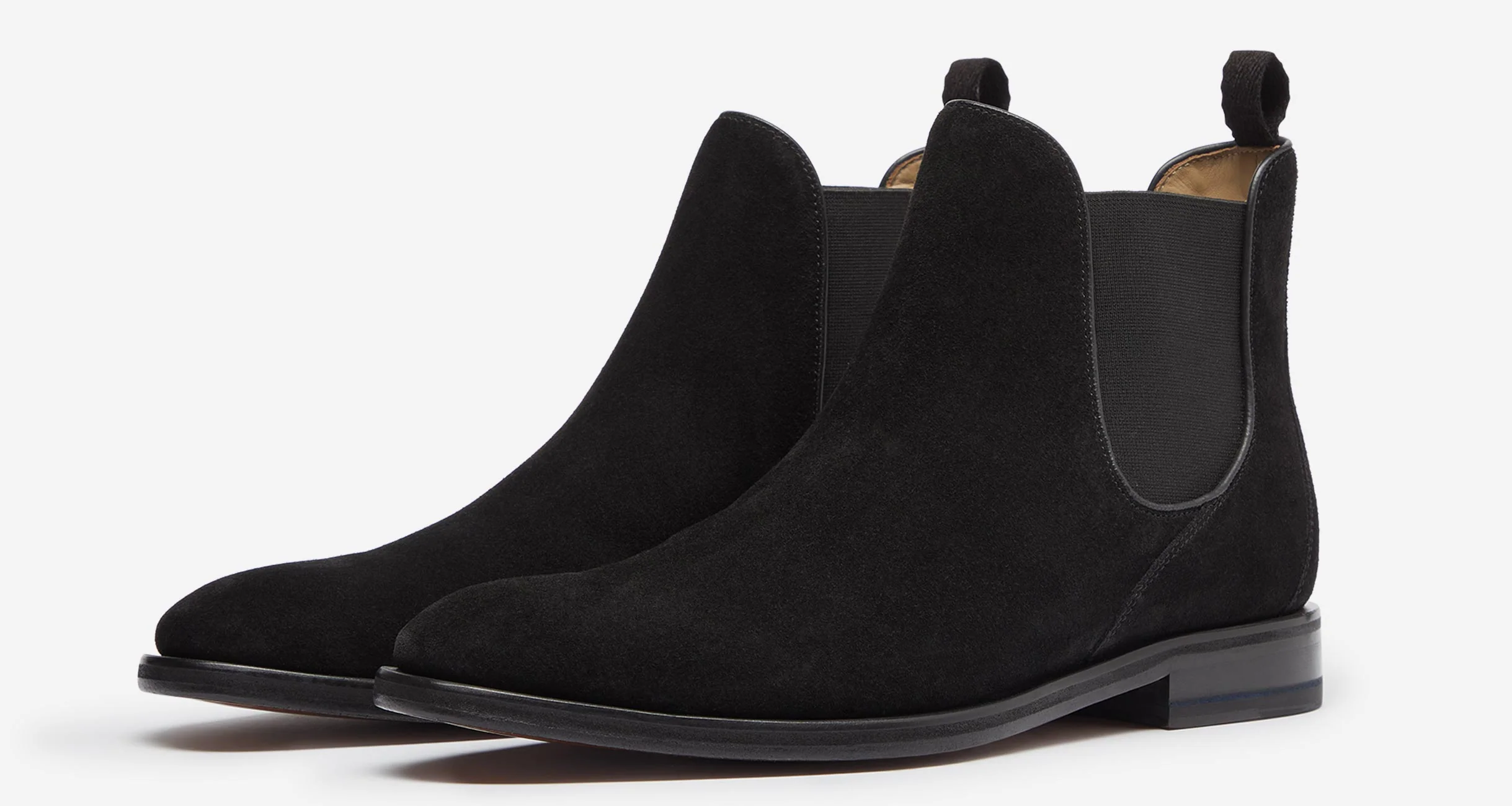 Allegro Black Suede - Image 5