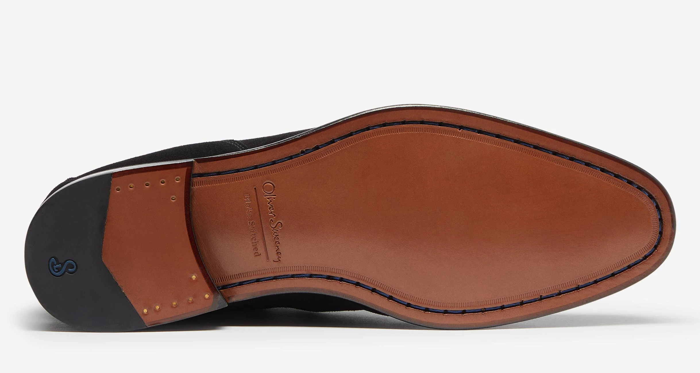 Allegro Black Suede - Image 6