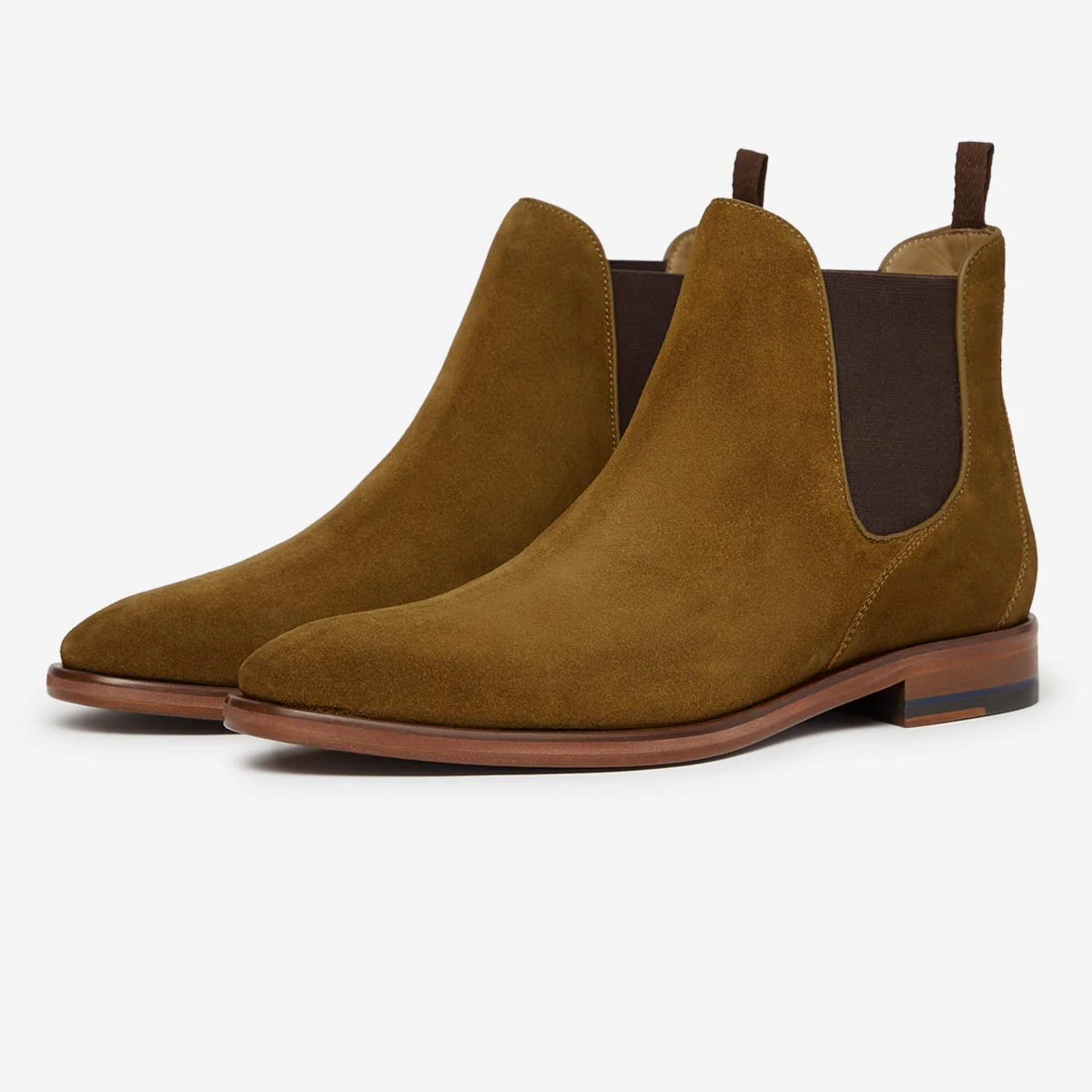 Allegro Tan Suede - Image 2