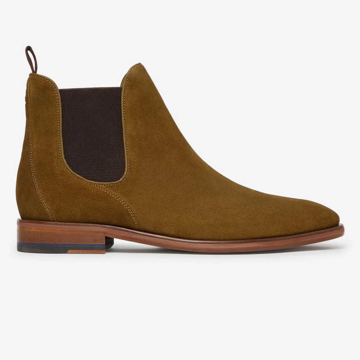 Allegro Tan Suede - Image 3