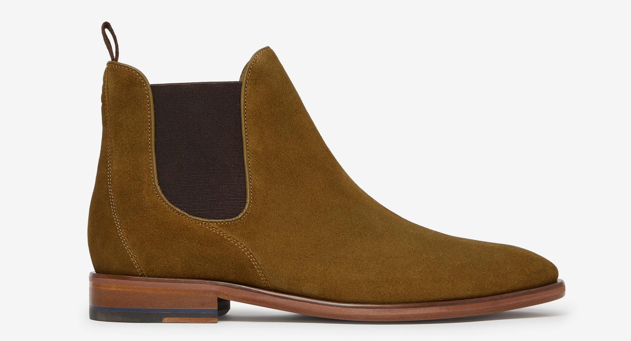 Allegro Tan Suede - Image 4