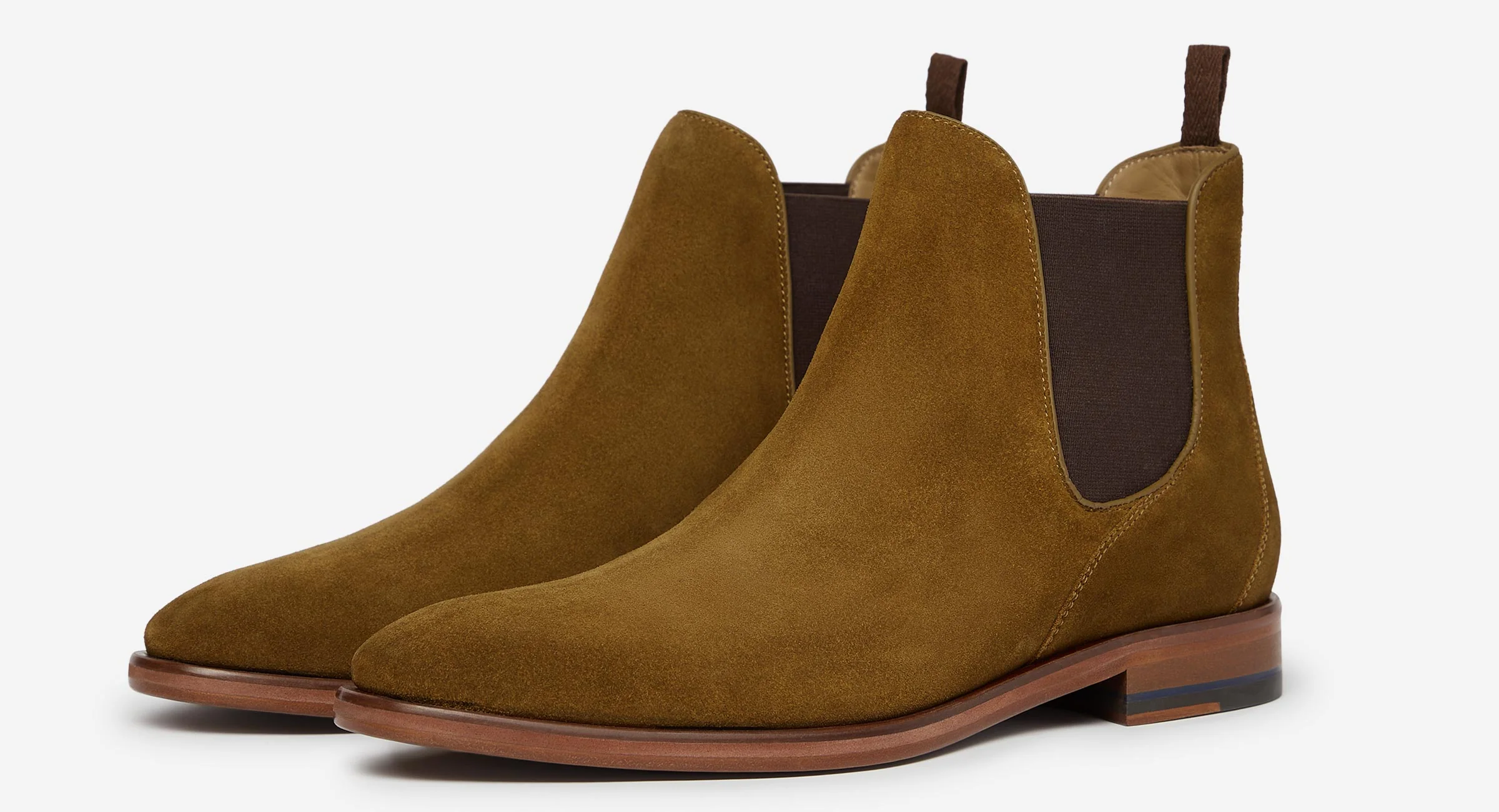 Allegro Tan Suede - Image 5