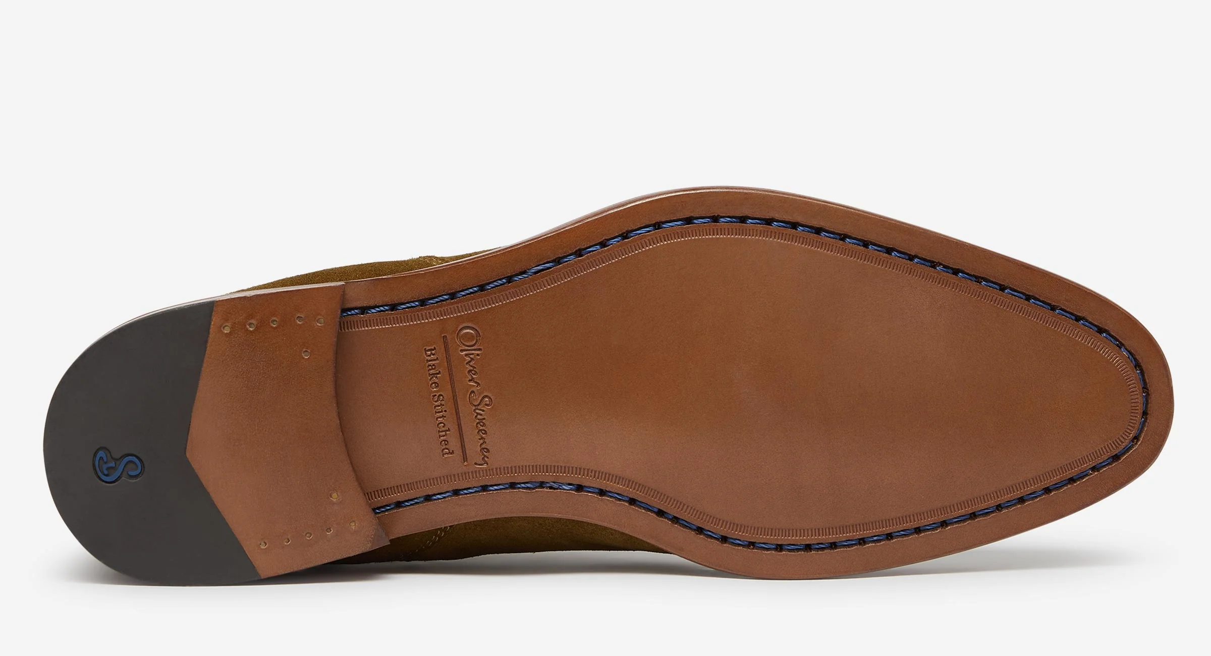 Allegro Tan Suede - Image 6