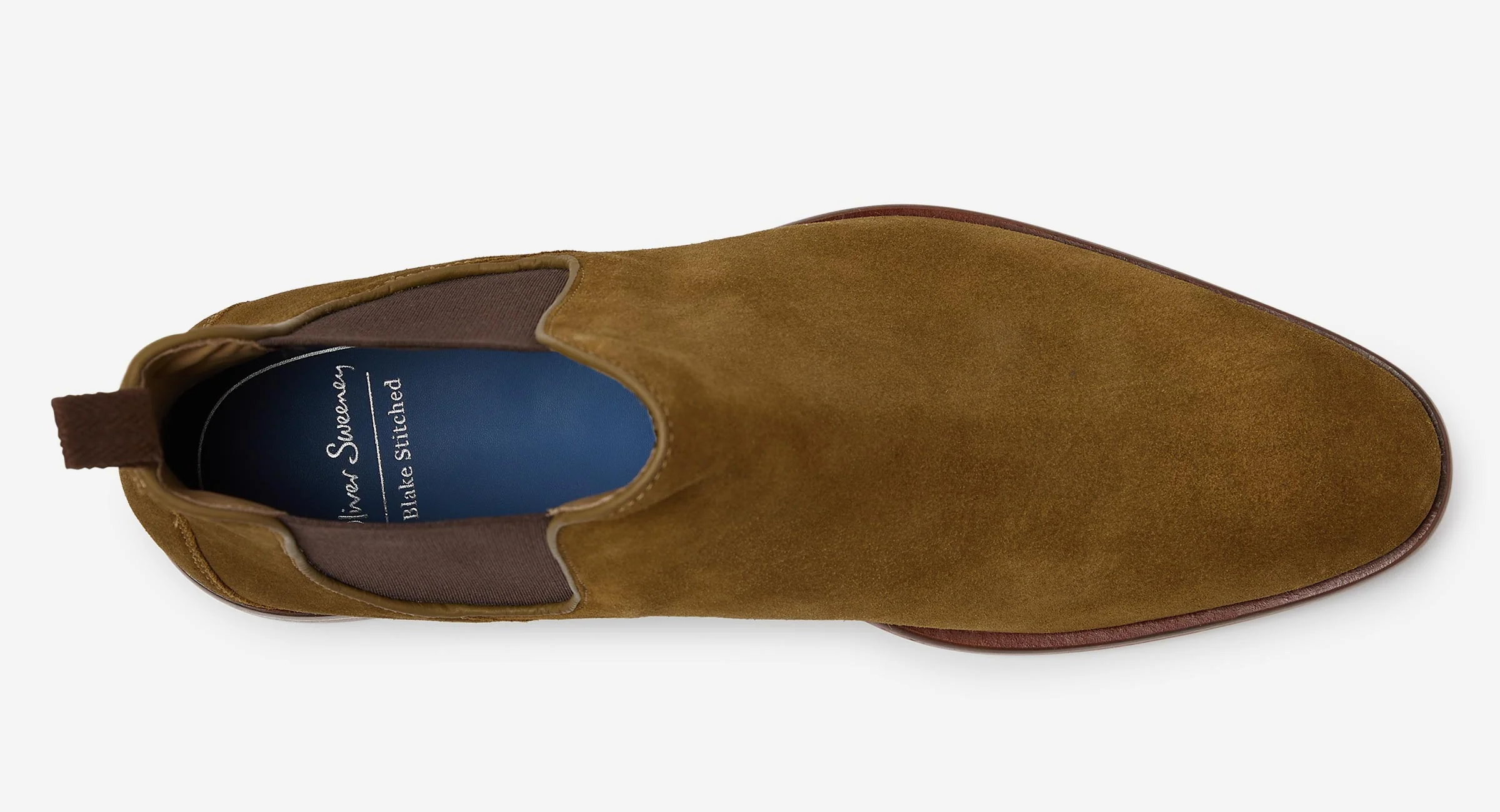 Allegro Tan Suede - Image 7
