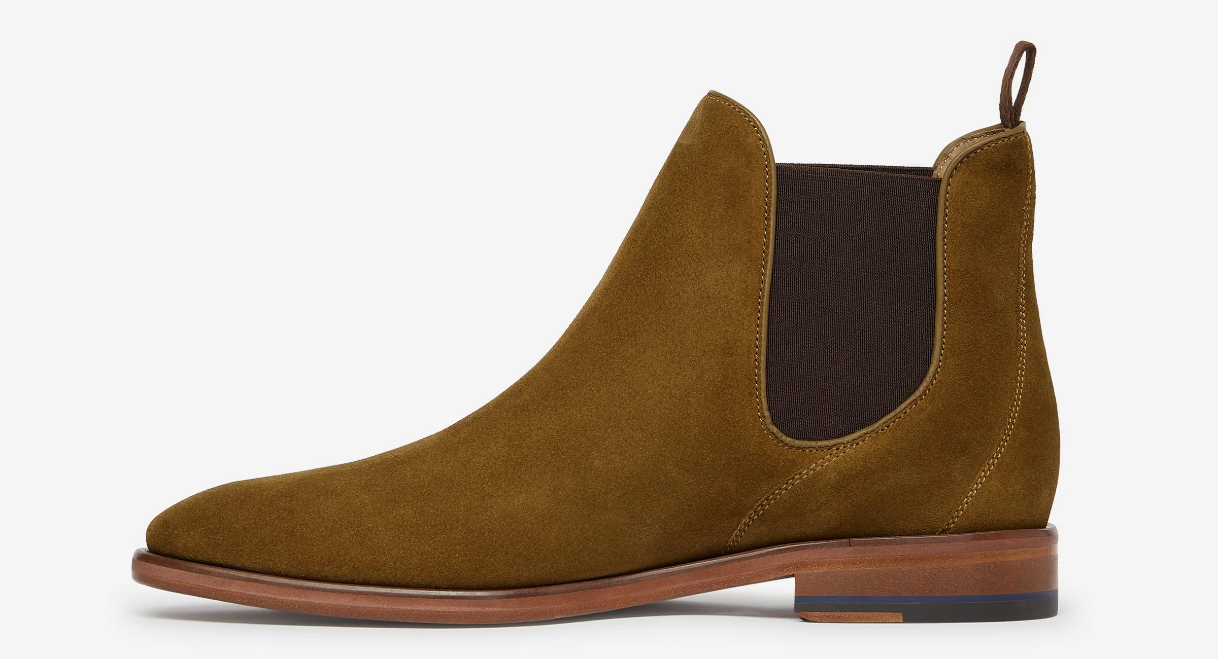 Allegro Tan Suede - Image 8