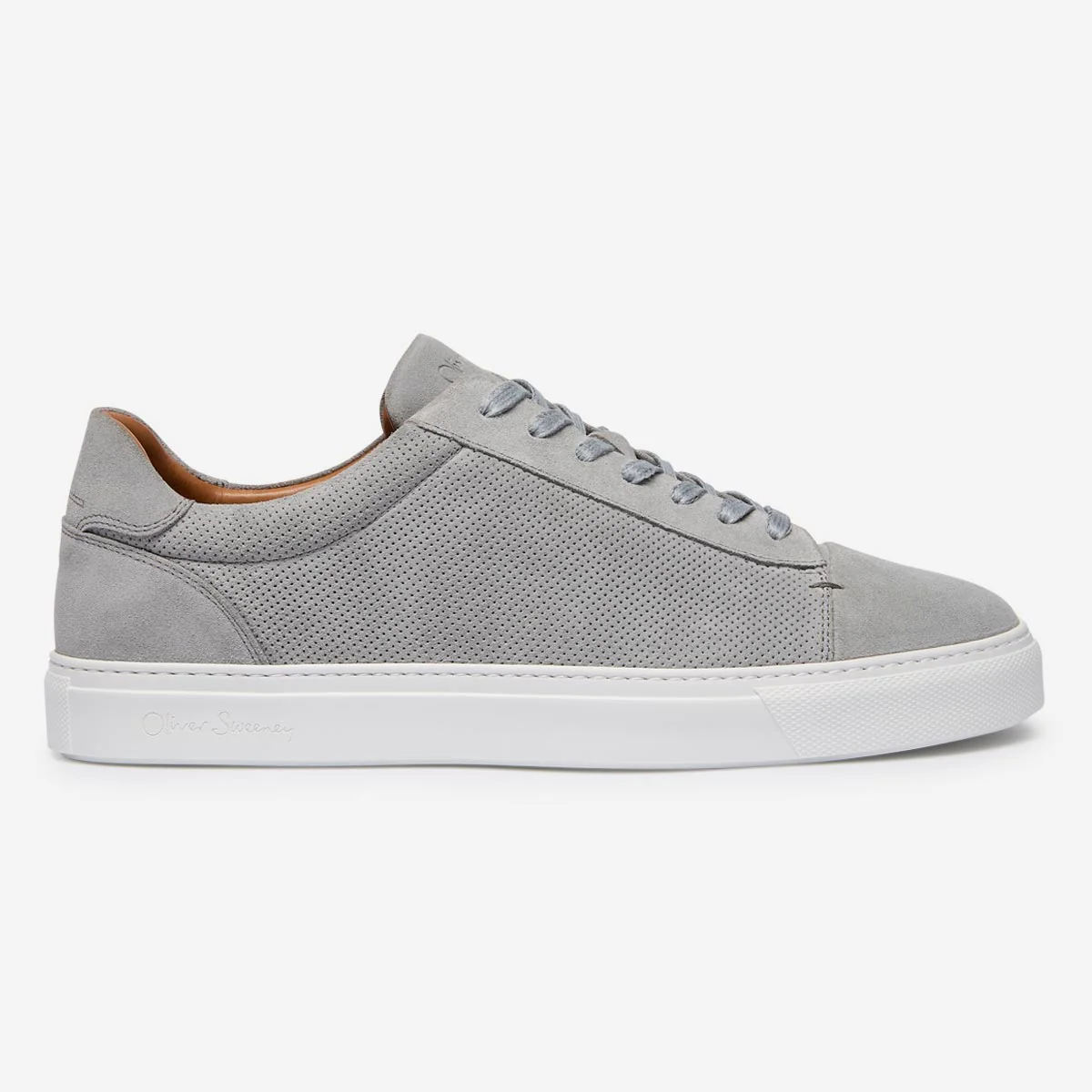 Almada Grey Suede - Image 3