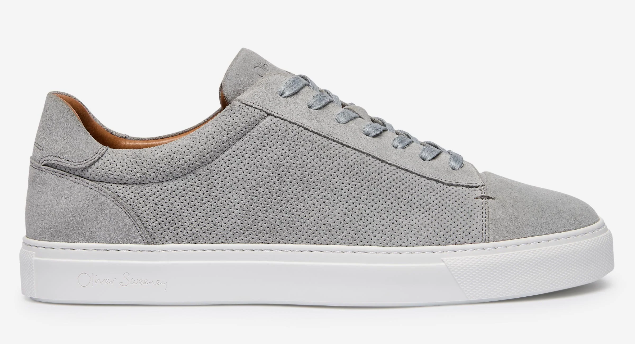Almada Grey Suede - Image 4