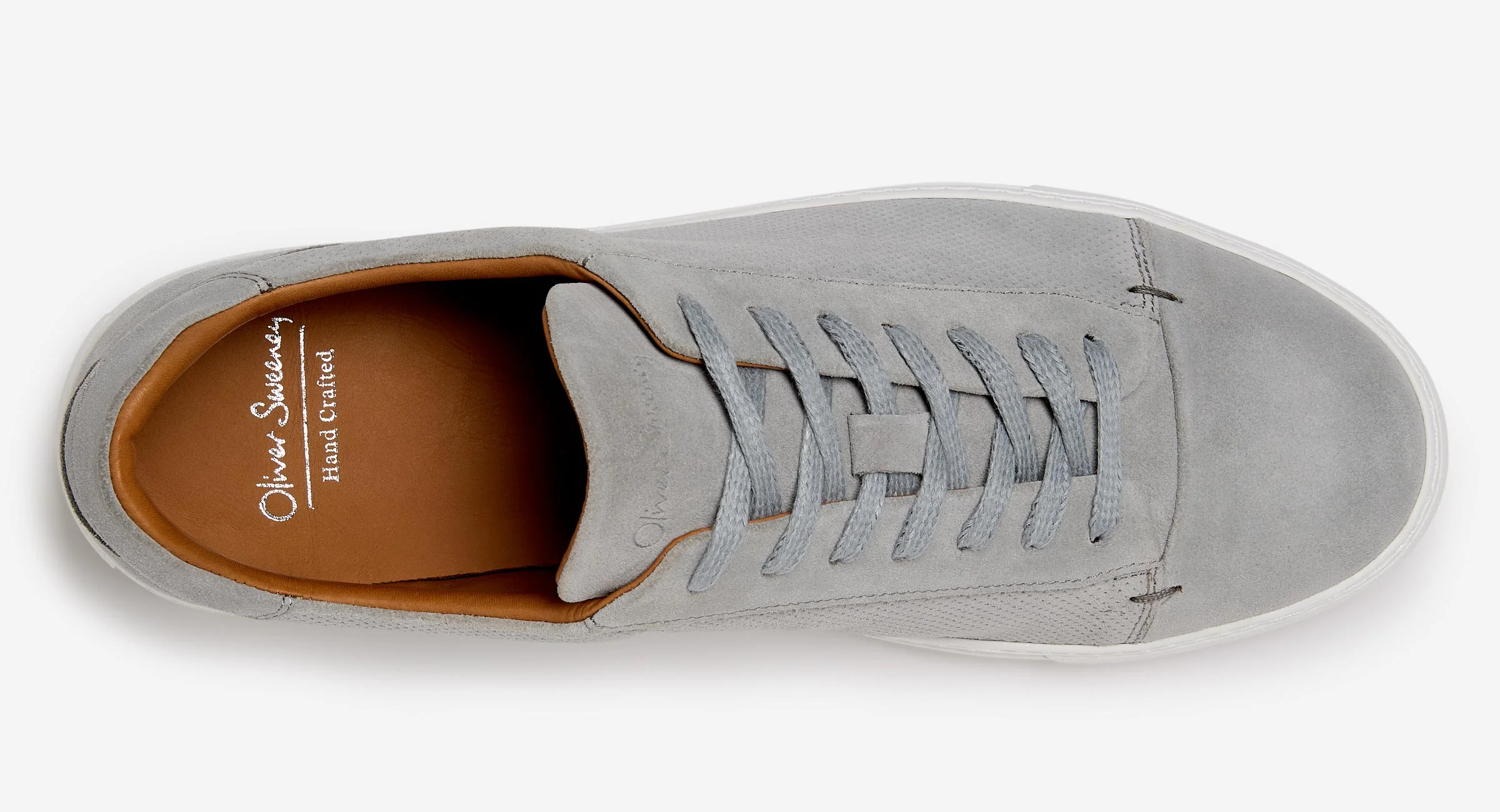 Almada Grey Suede - Image 7