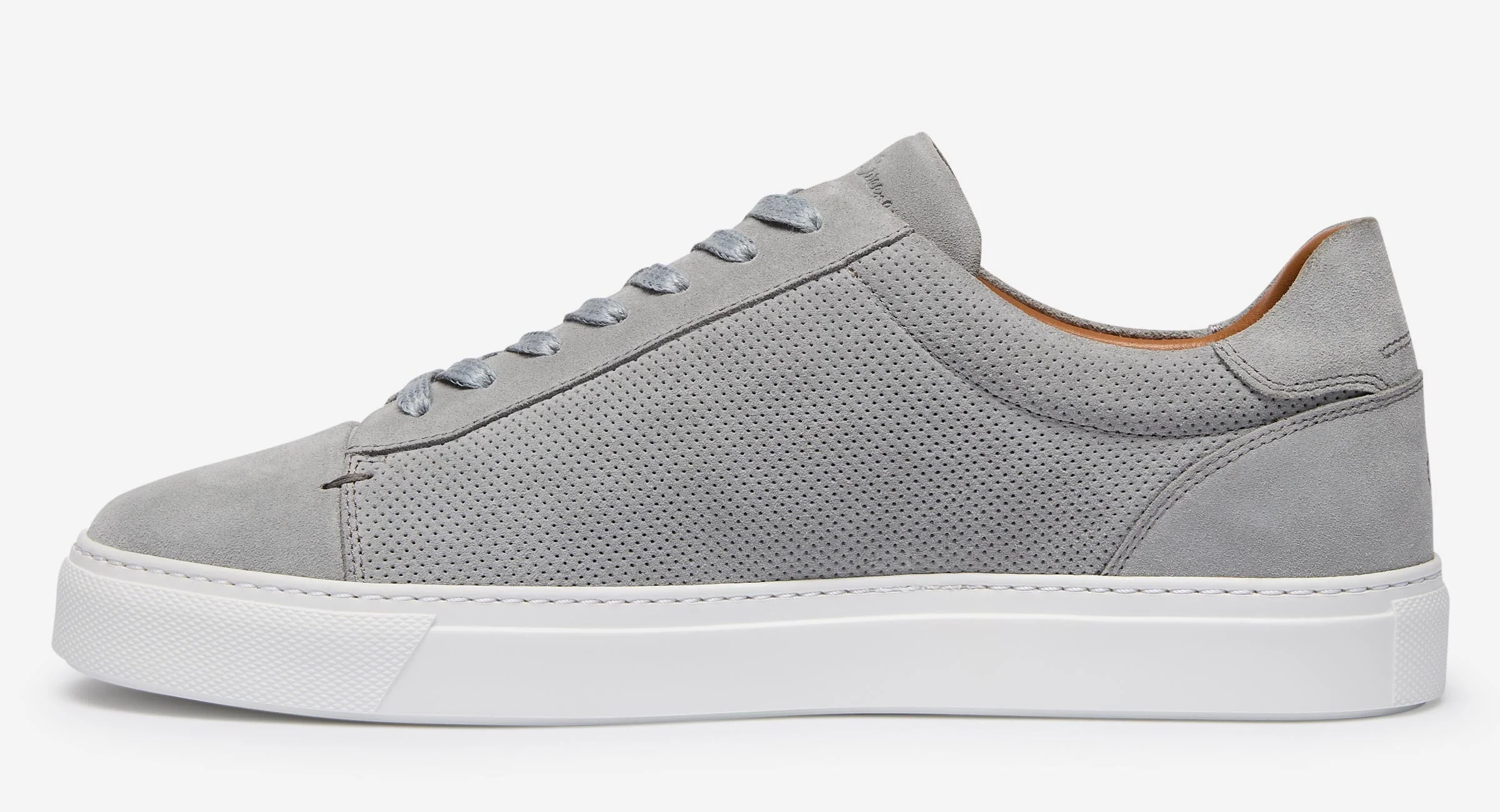 Almada Grey Suede - Image 8