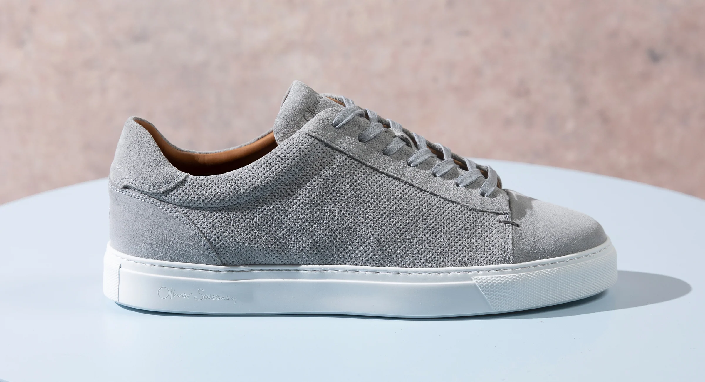 Almada Grey Suede - Image 9