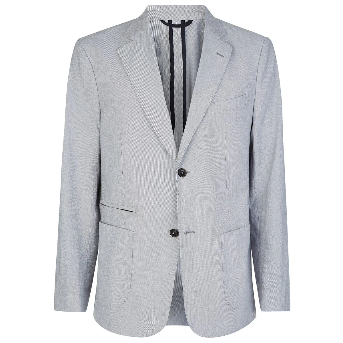 Alportel White/ Navy - Image 2