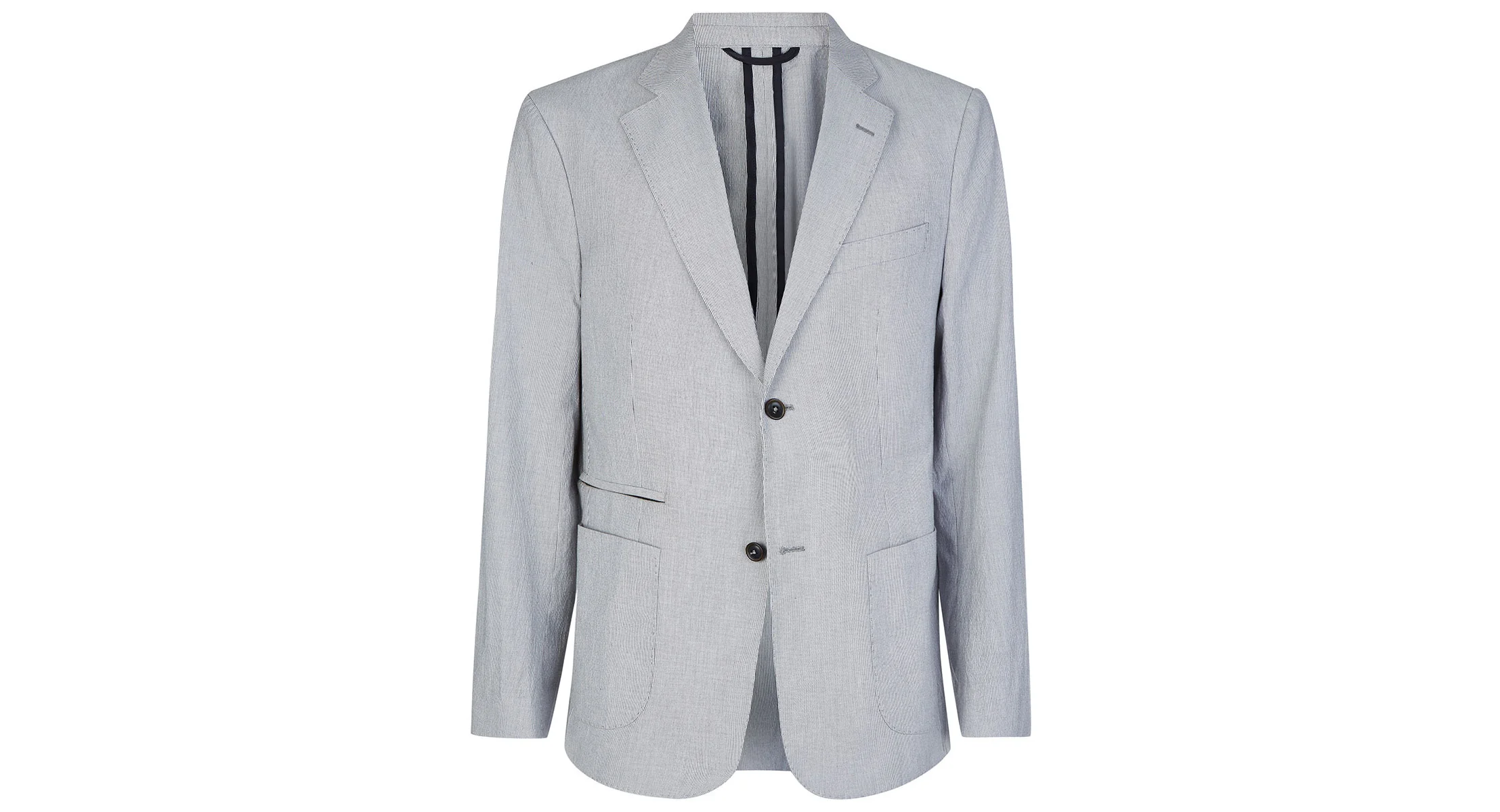 Alportel White/ Navy - Image 4