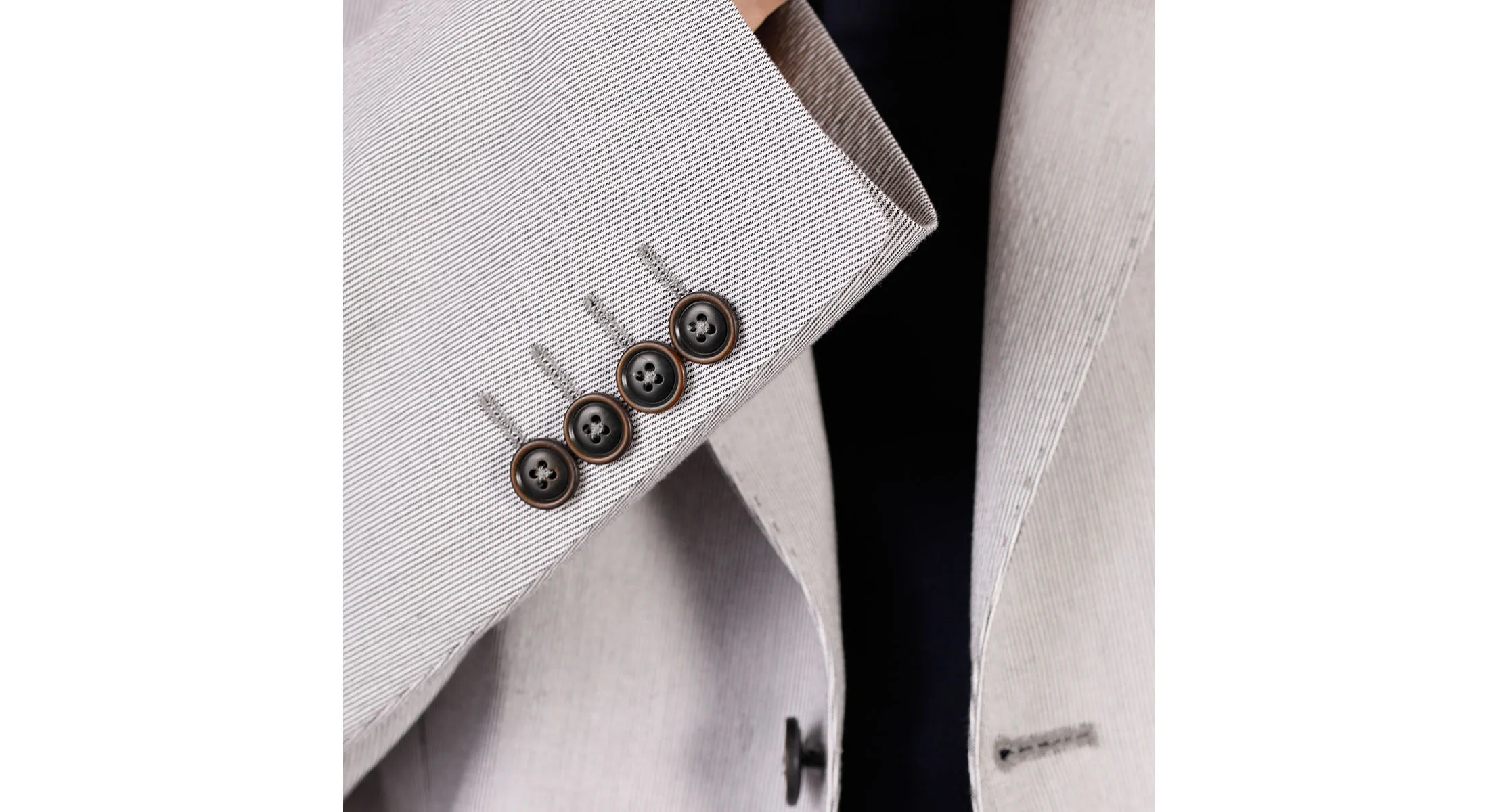 Alportel White/ Navy - Image 5