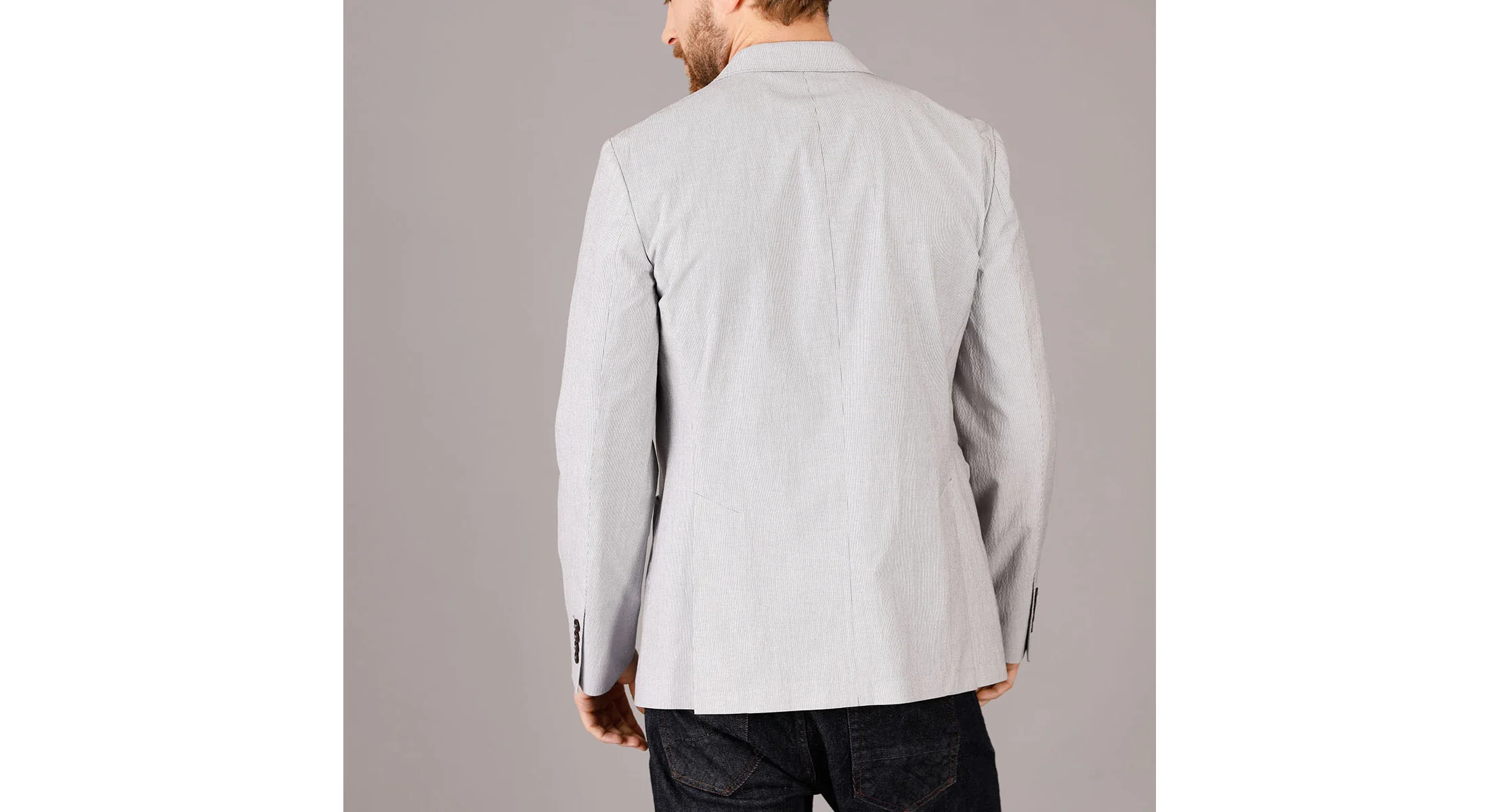 Alportel White/ Navy - Image 7