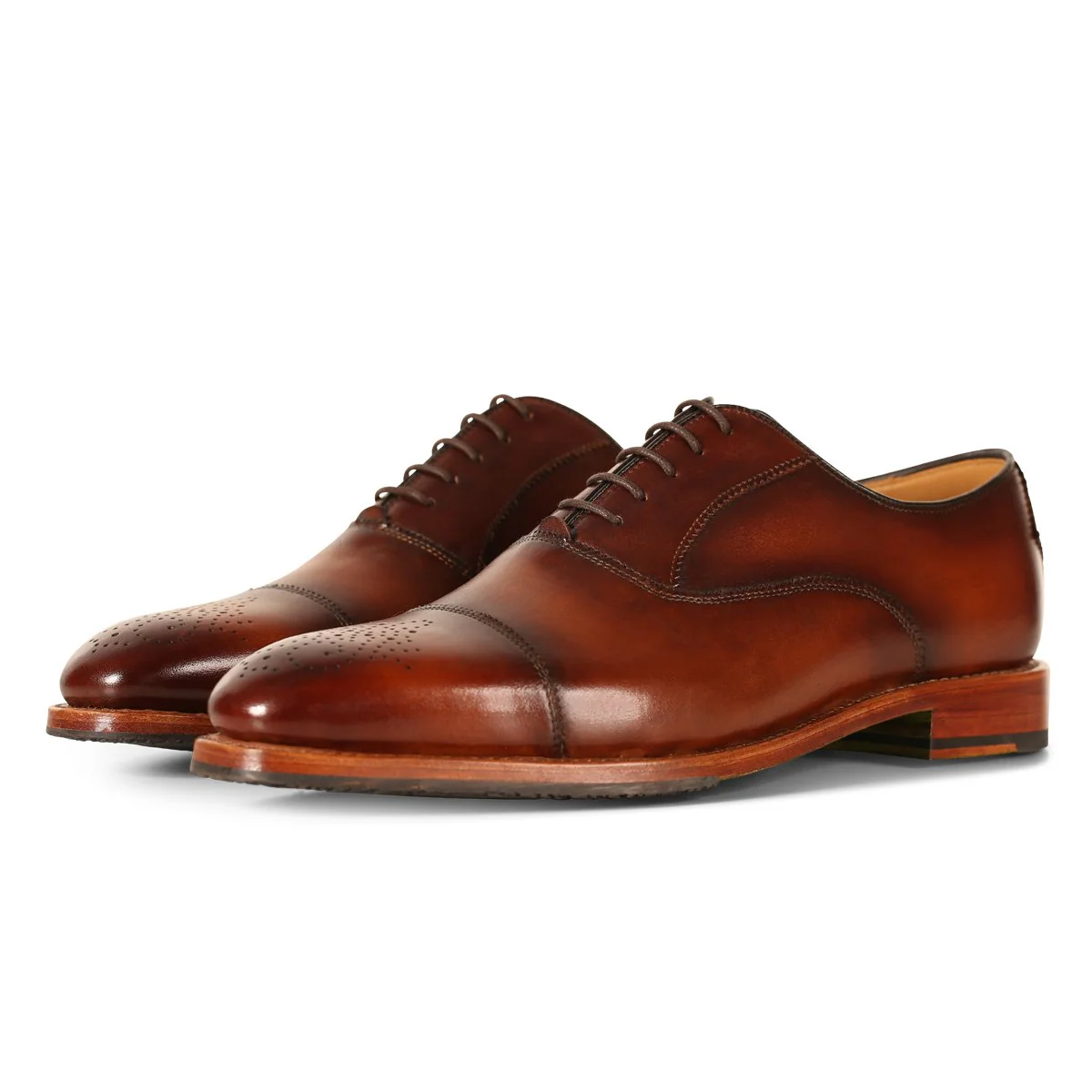 Alvingham Dark Tan - Image 2