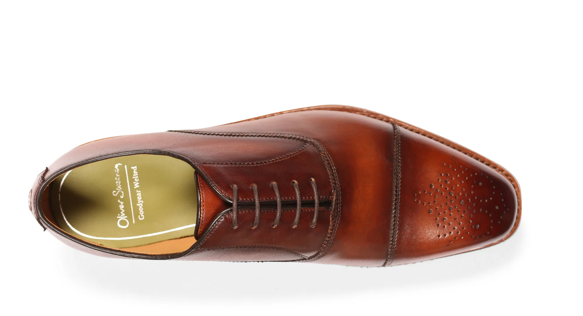 Alvingham Dark Tan - Image 8