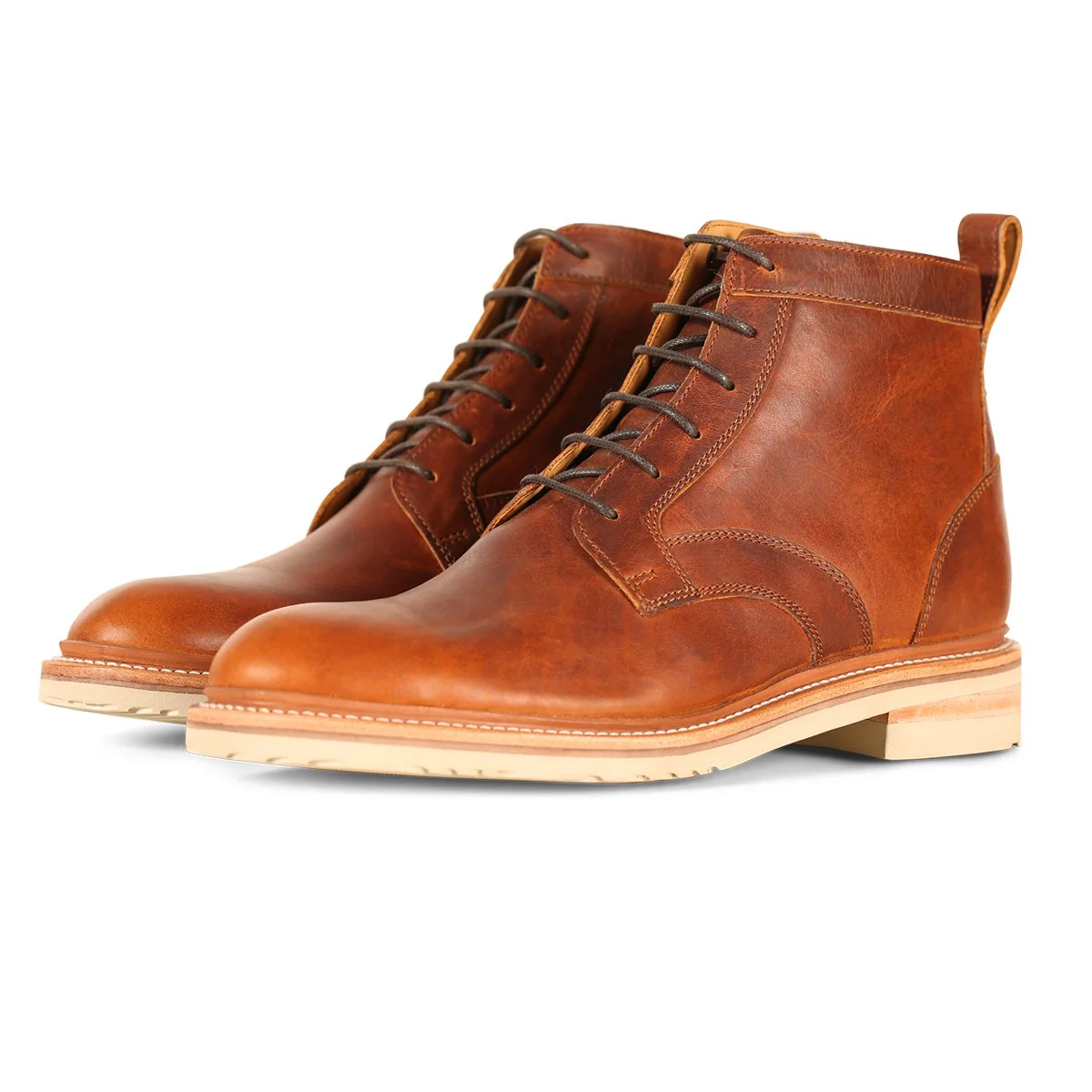 Anderby Dark Tan - Image 2