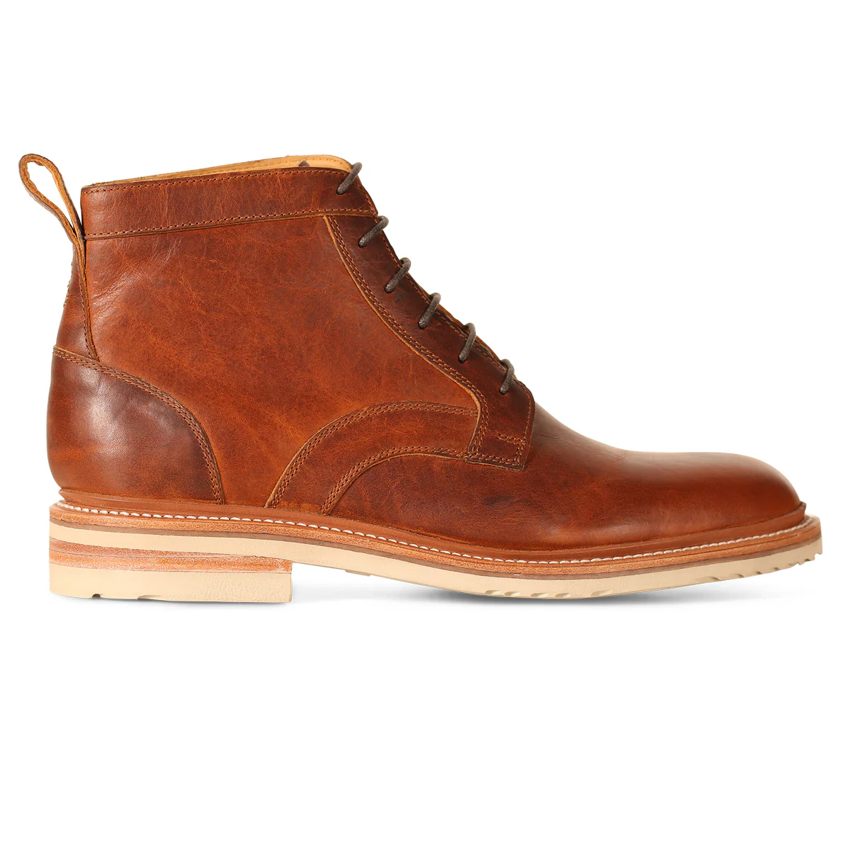 Anderby Dark Tan - Image 3