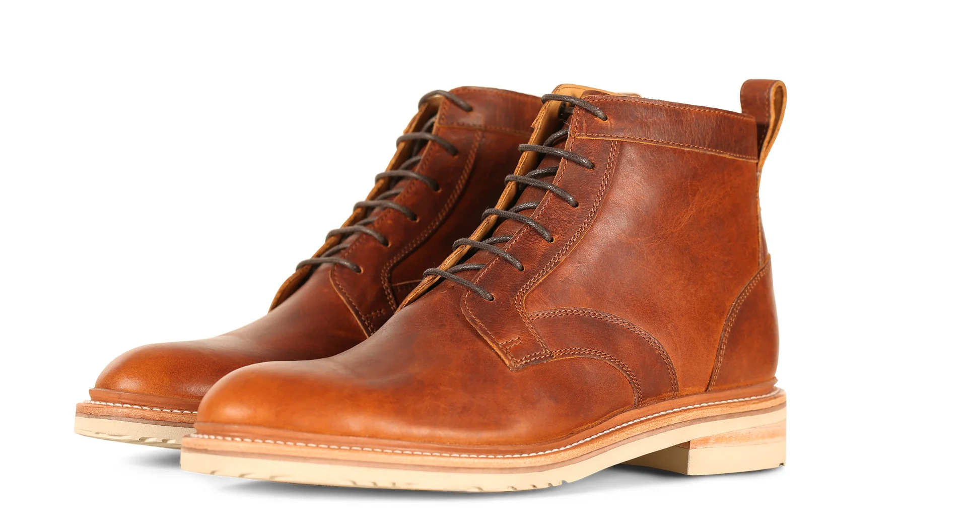 Anderby Dark Tan - Image 4