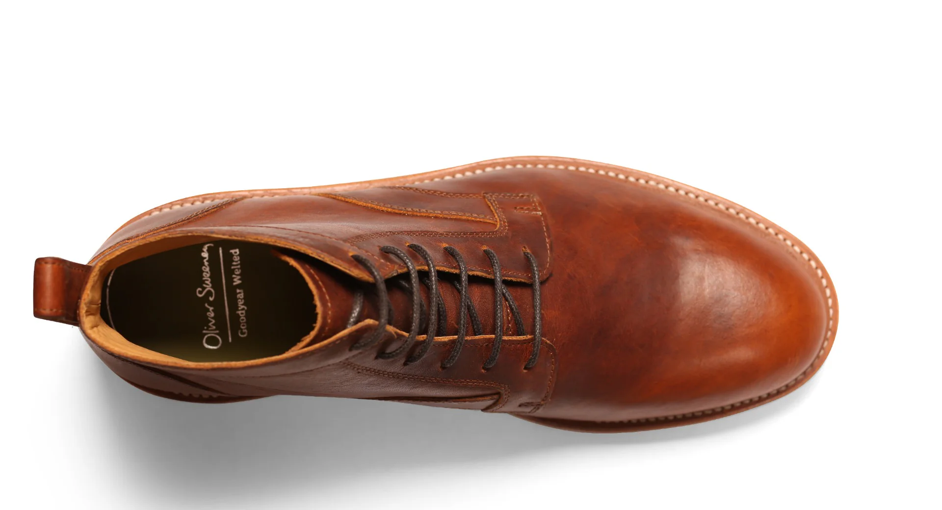 Anderby Dark Tan - Image 5