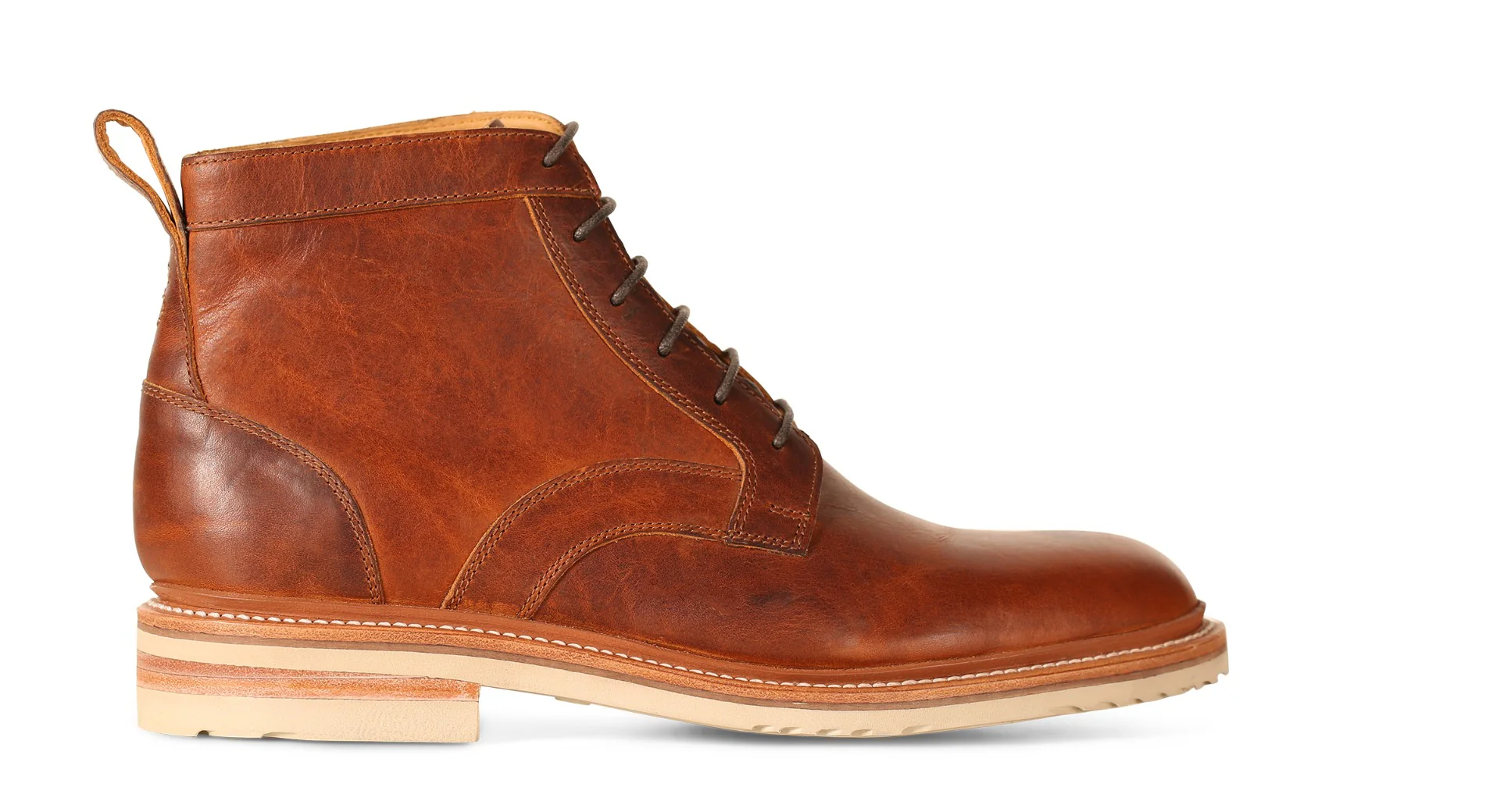 Anderby Dark Tan - Image 6