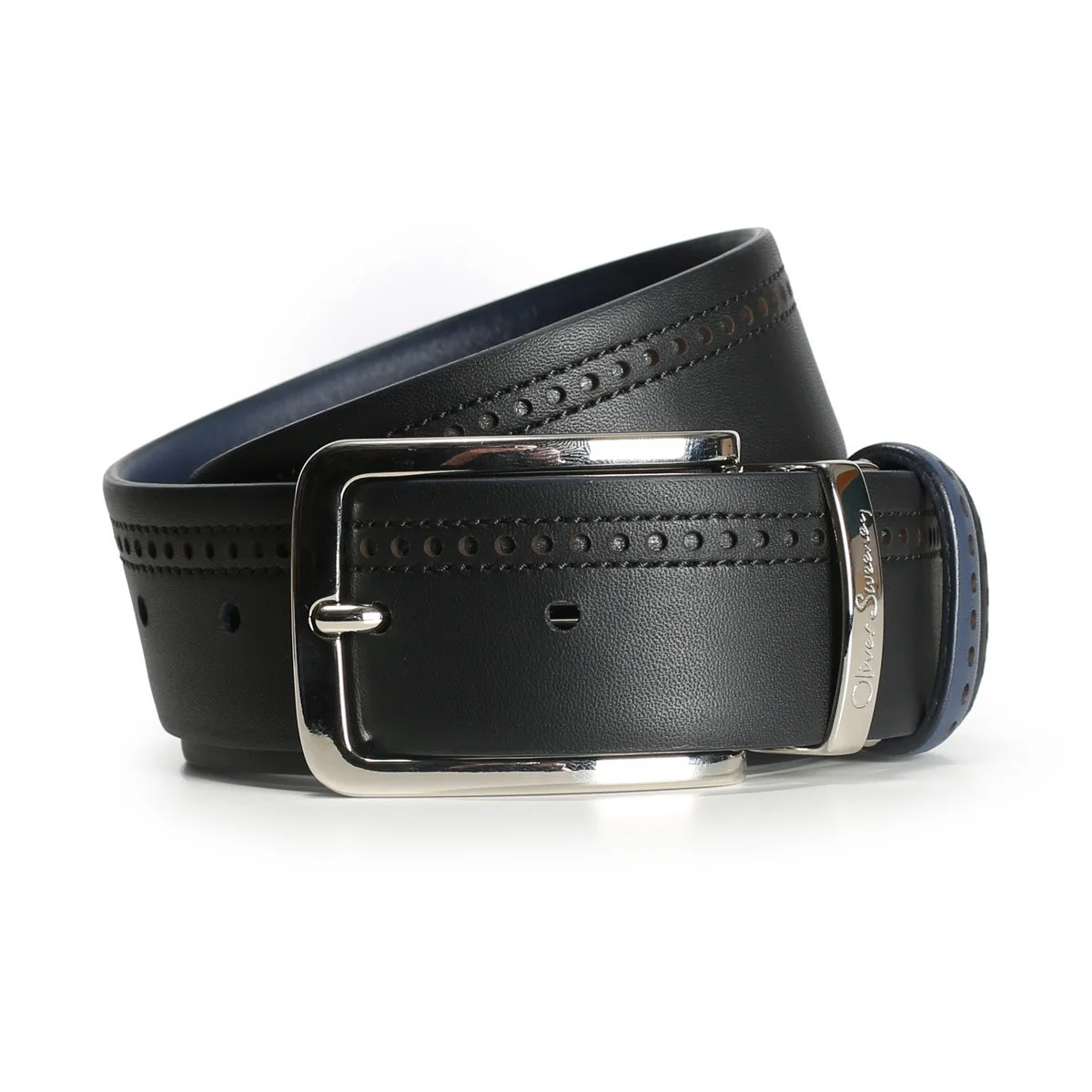 Antignano Black/Navy - Image 2