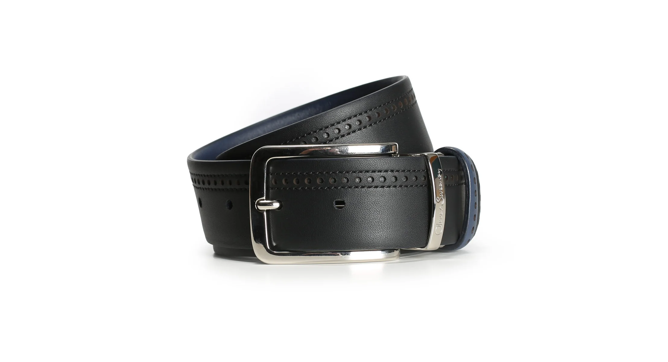 Antignano Black/Navy - Image 3
