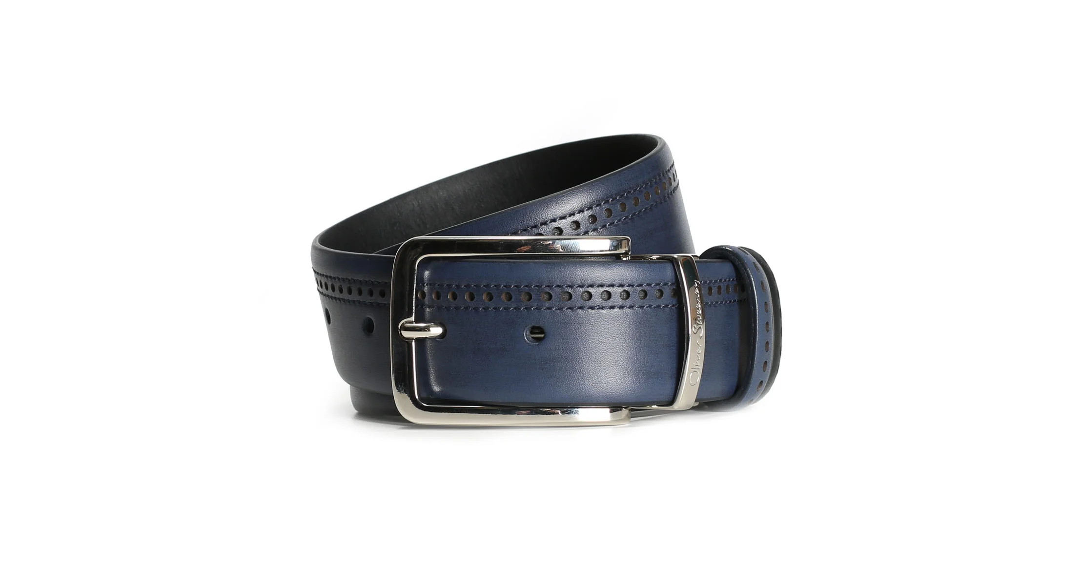 Antignano Black/Navy - Image 4
