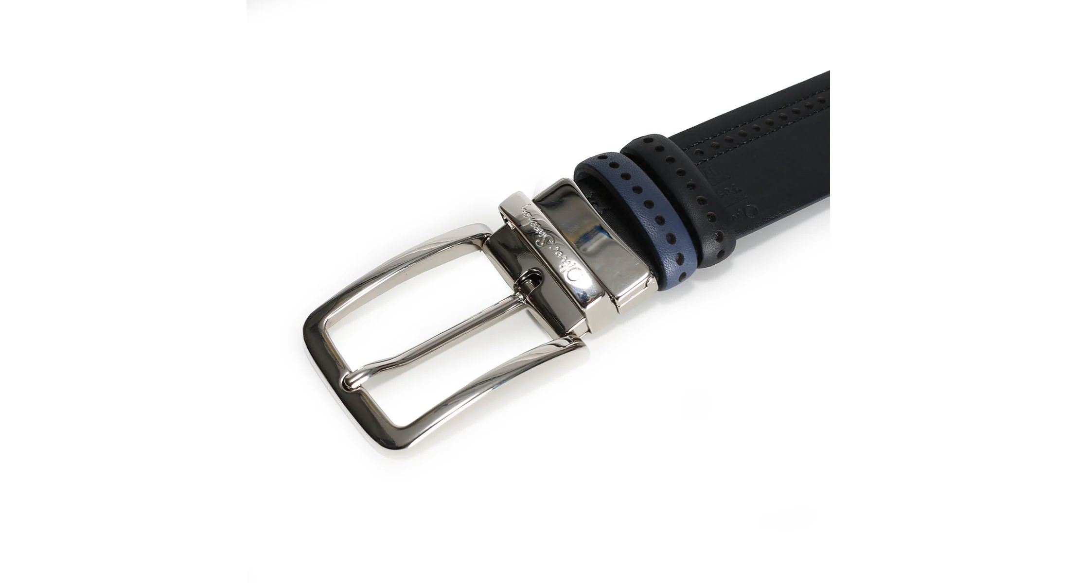 Antignano Black/Navy - Image 5