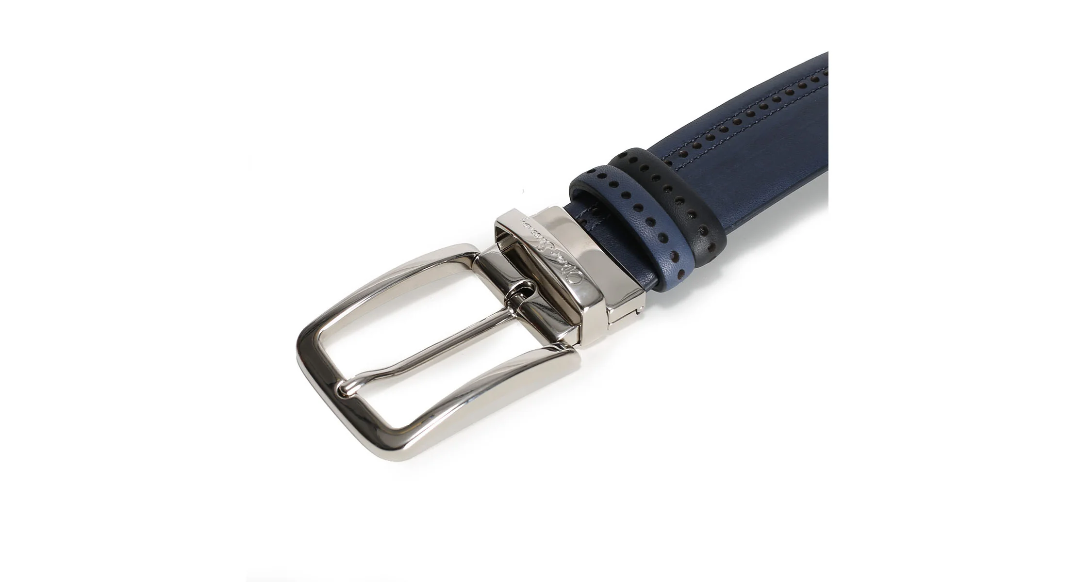 Antignano Black/Navy - Image 6