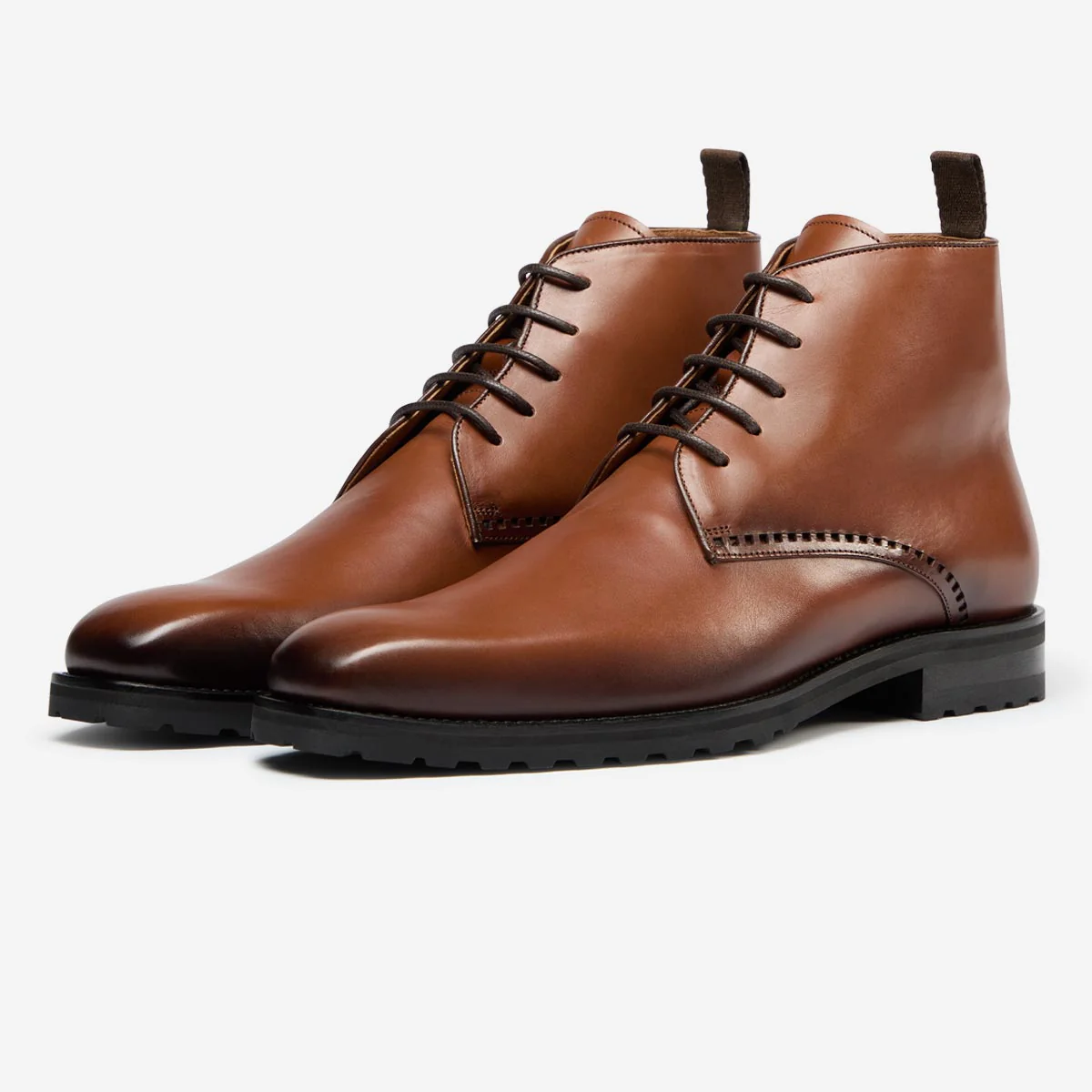 Anzio Dark Tan - Image 2