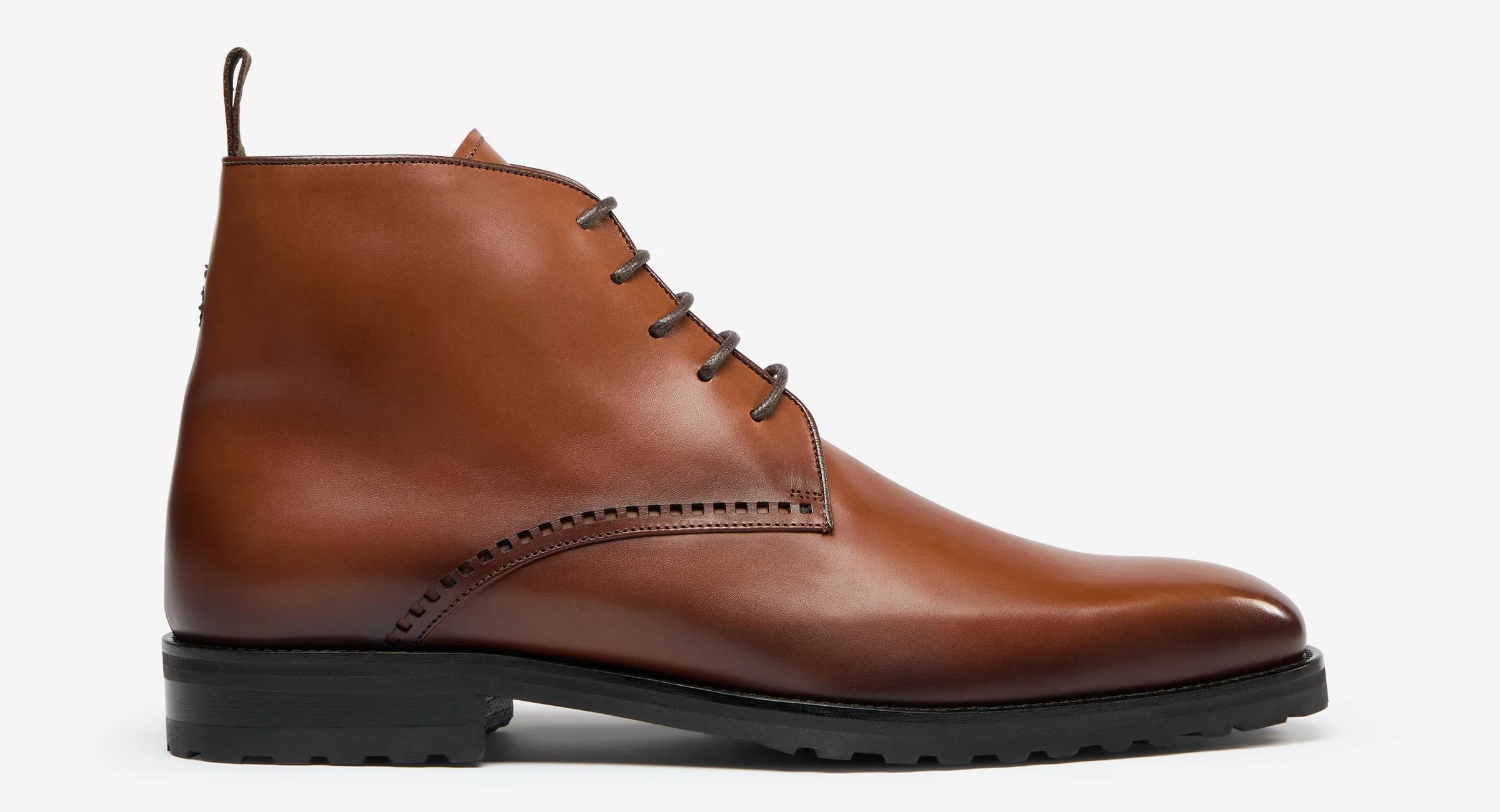 Anzio Dark Tan - Image 4