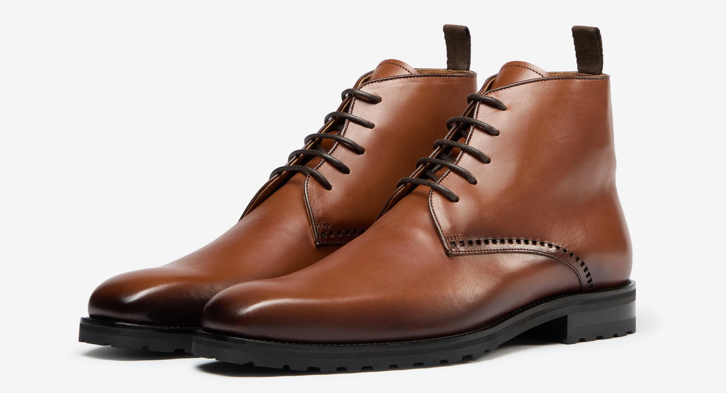 Anzio Dark Tan - Image 5