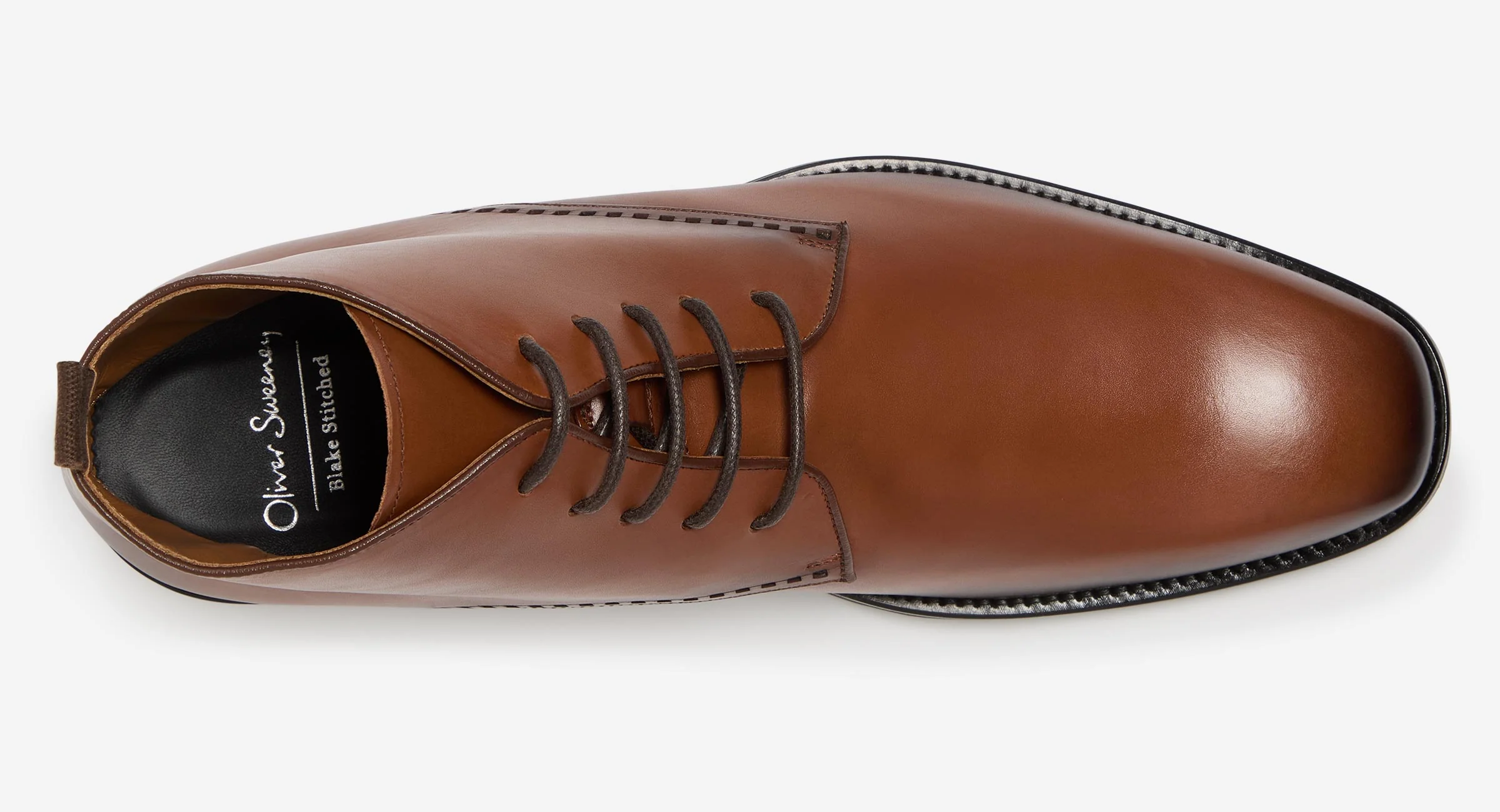 Anzio Dark Tan - Image 7