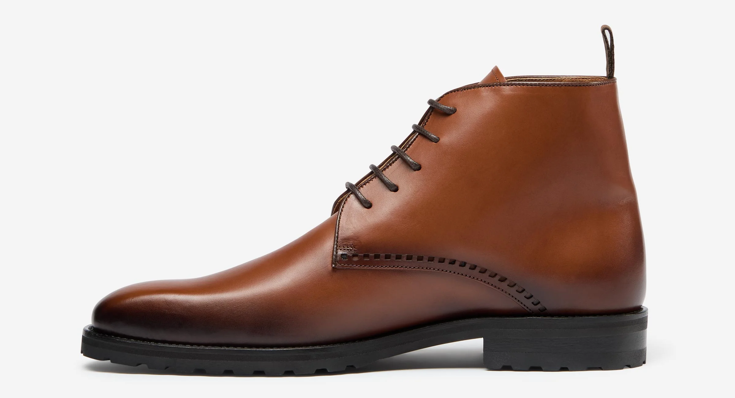 Anzio Dark Tan - Image 8