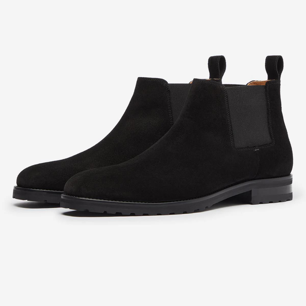 Arditi Black Suede - Image 2