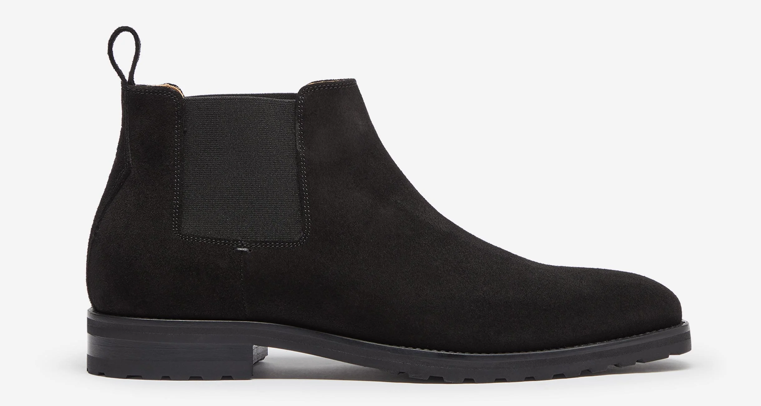 Arditi Black Suede - Image 4