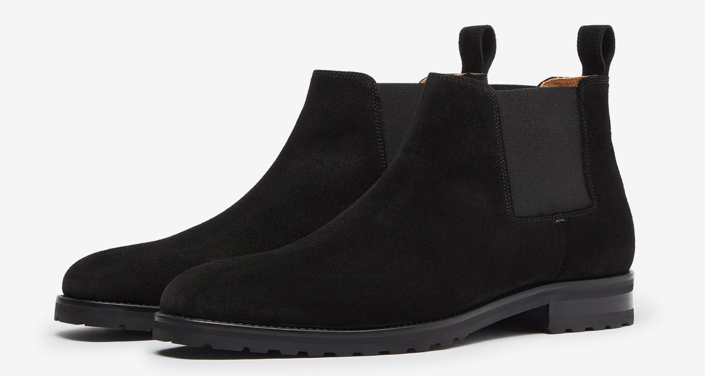 Arditi Black Suede - Image 5